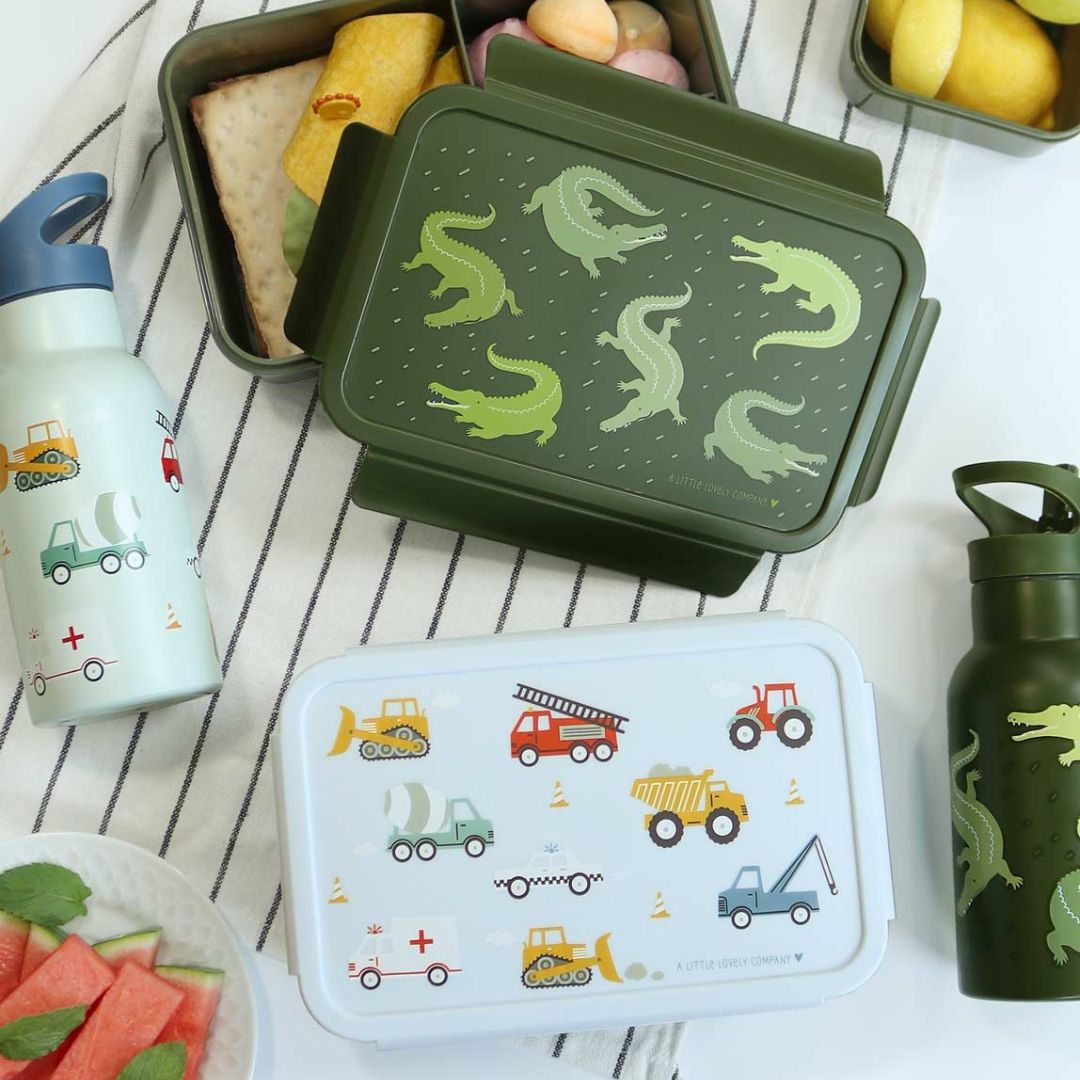 A little lovely company Δοχείο φαγητού Bento Lunch box: Forest Friends - Image 5