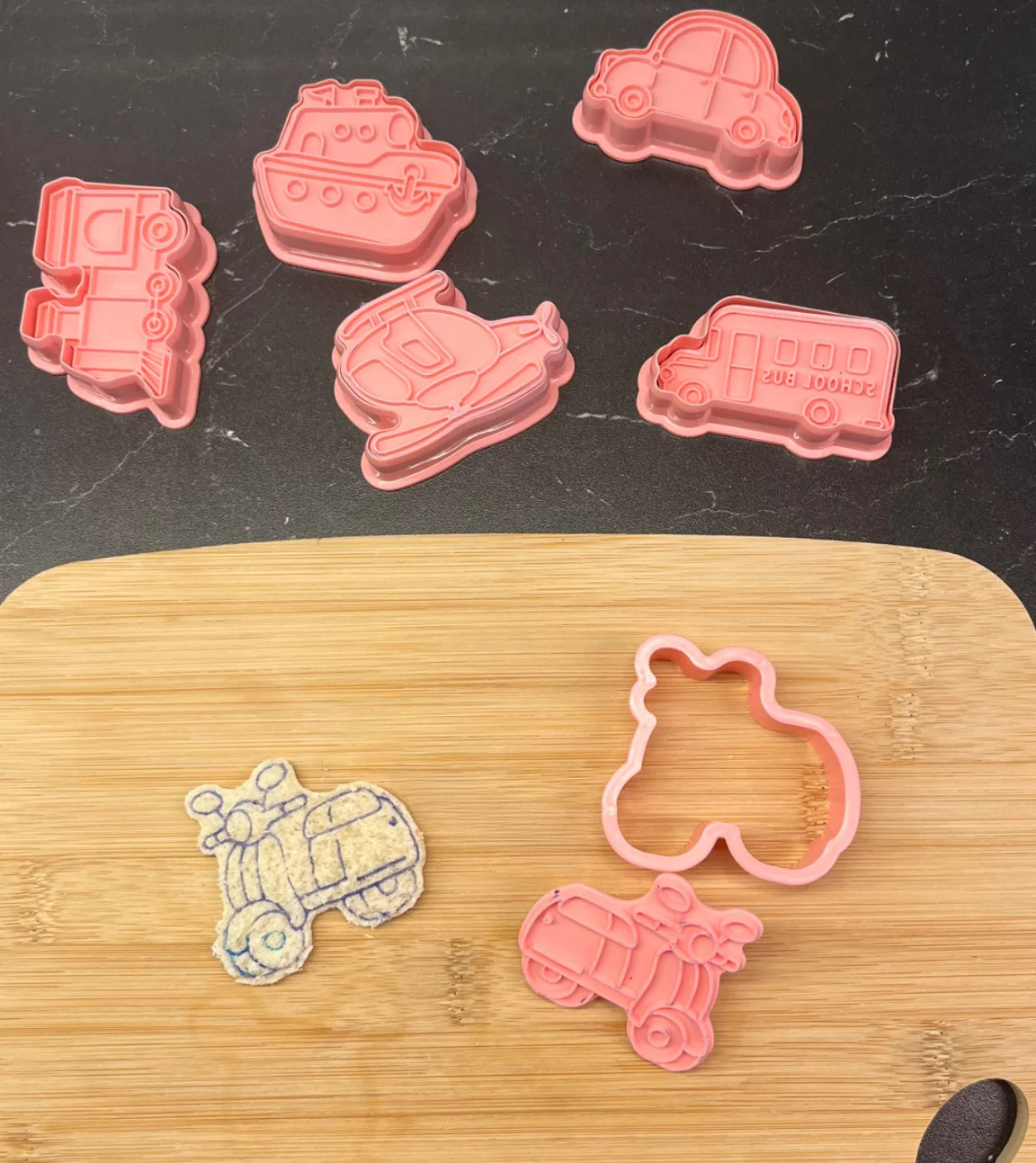 Cookie cutters Travel the World - Image 5