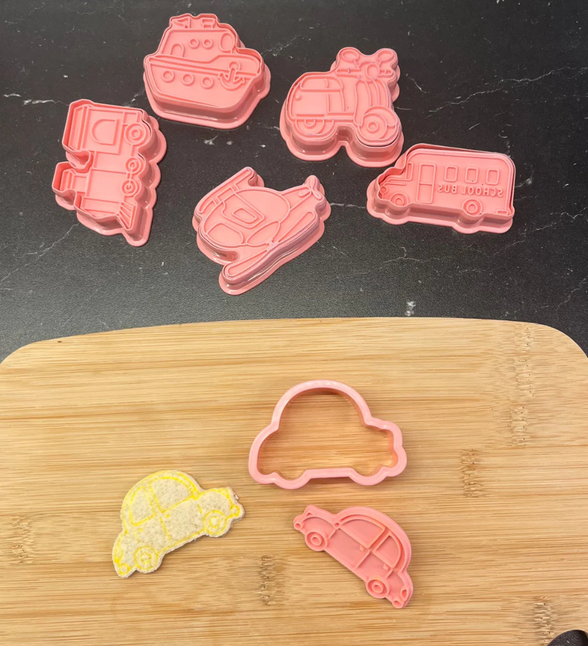 Cookie cutters Travel the World - Image 6