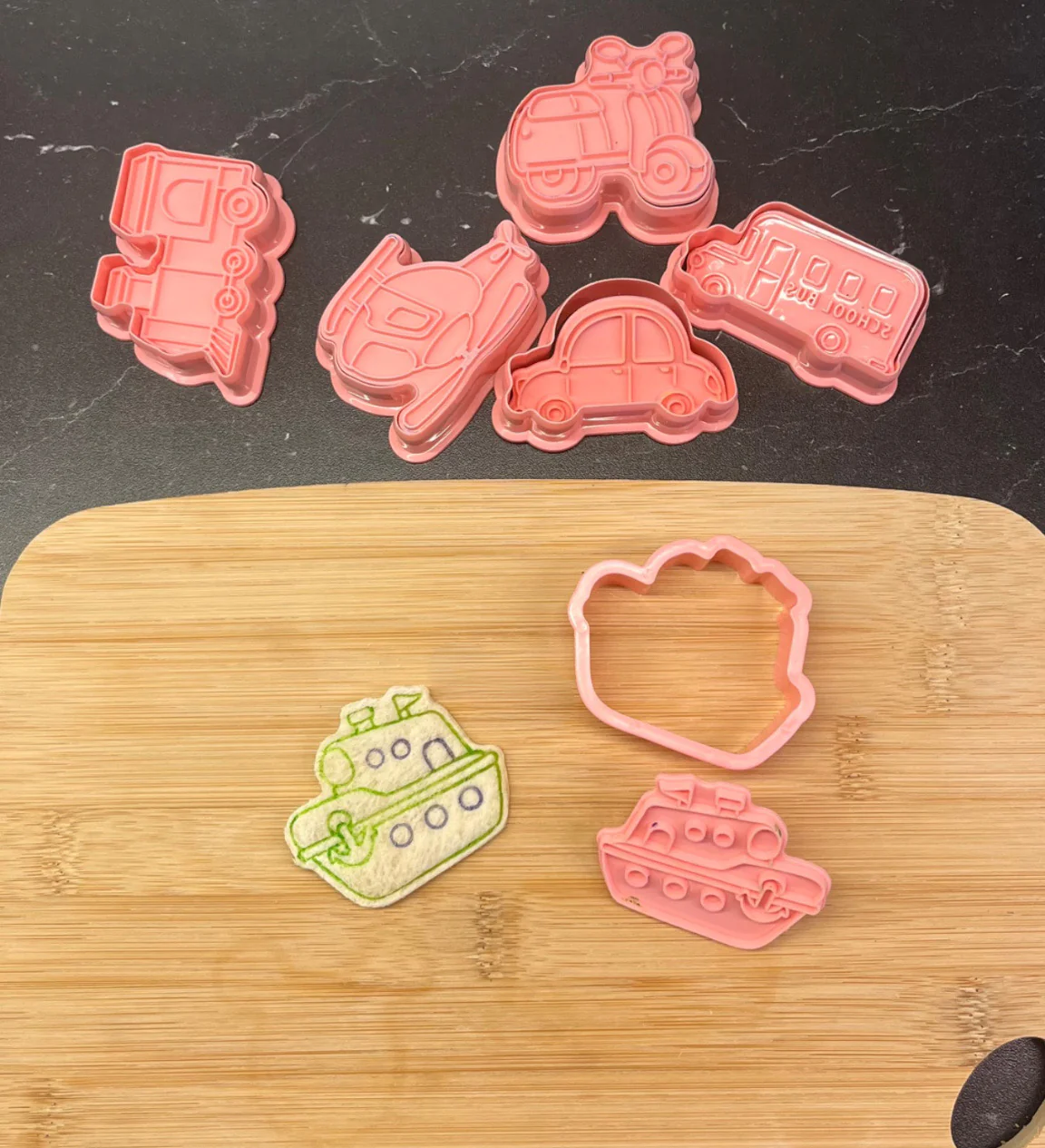 Cookie cutters Travel the World - Image 7