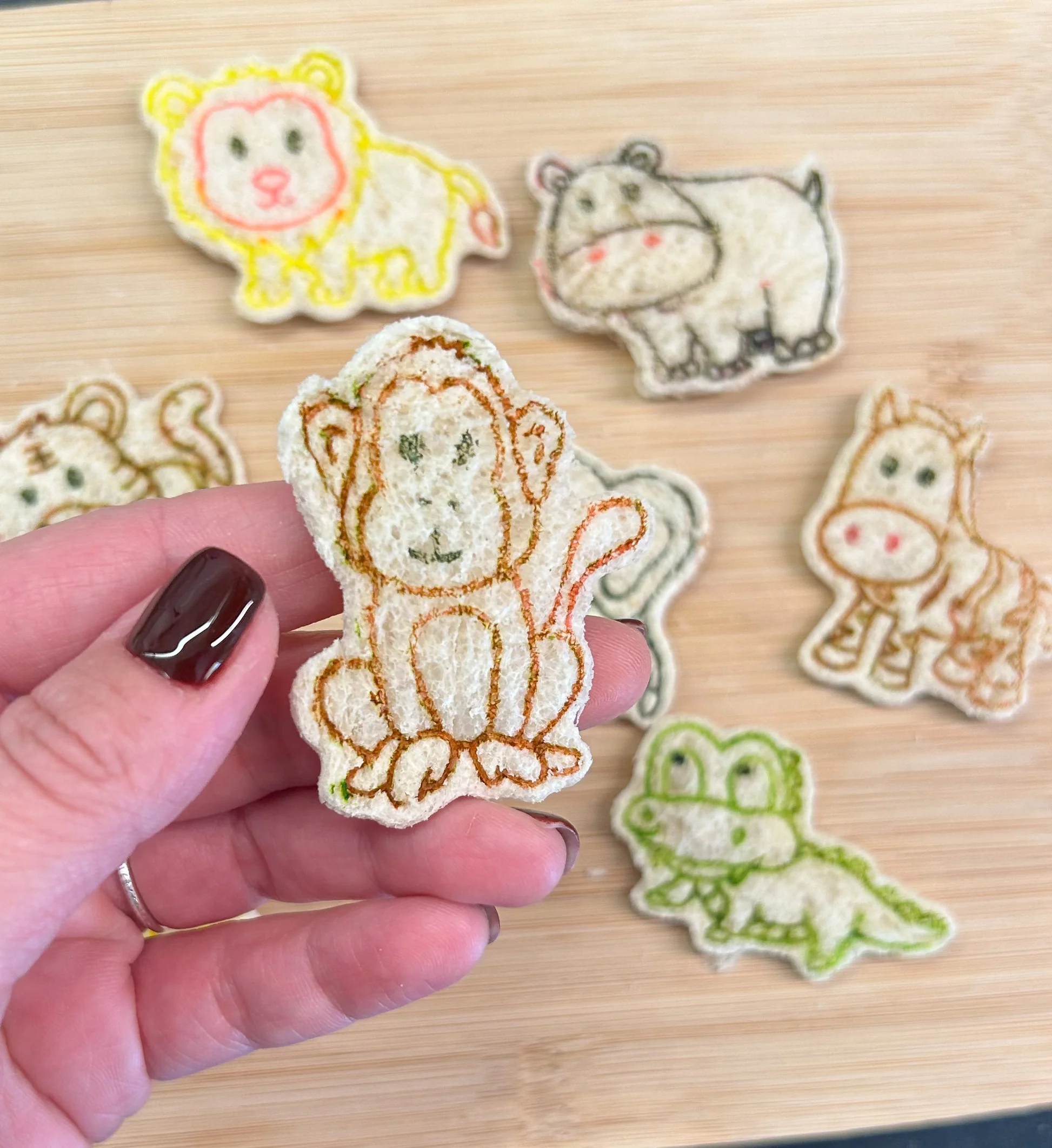 Cookie cutters Animals in the Jungle - Image 7