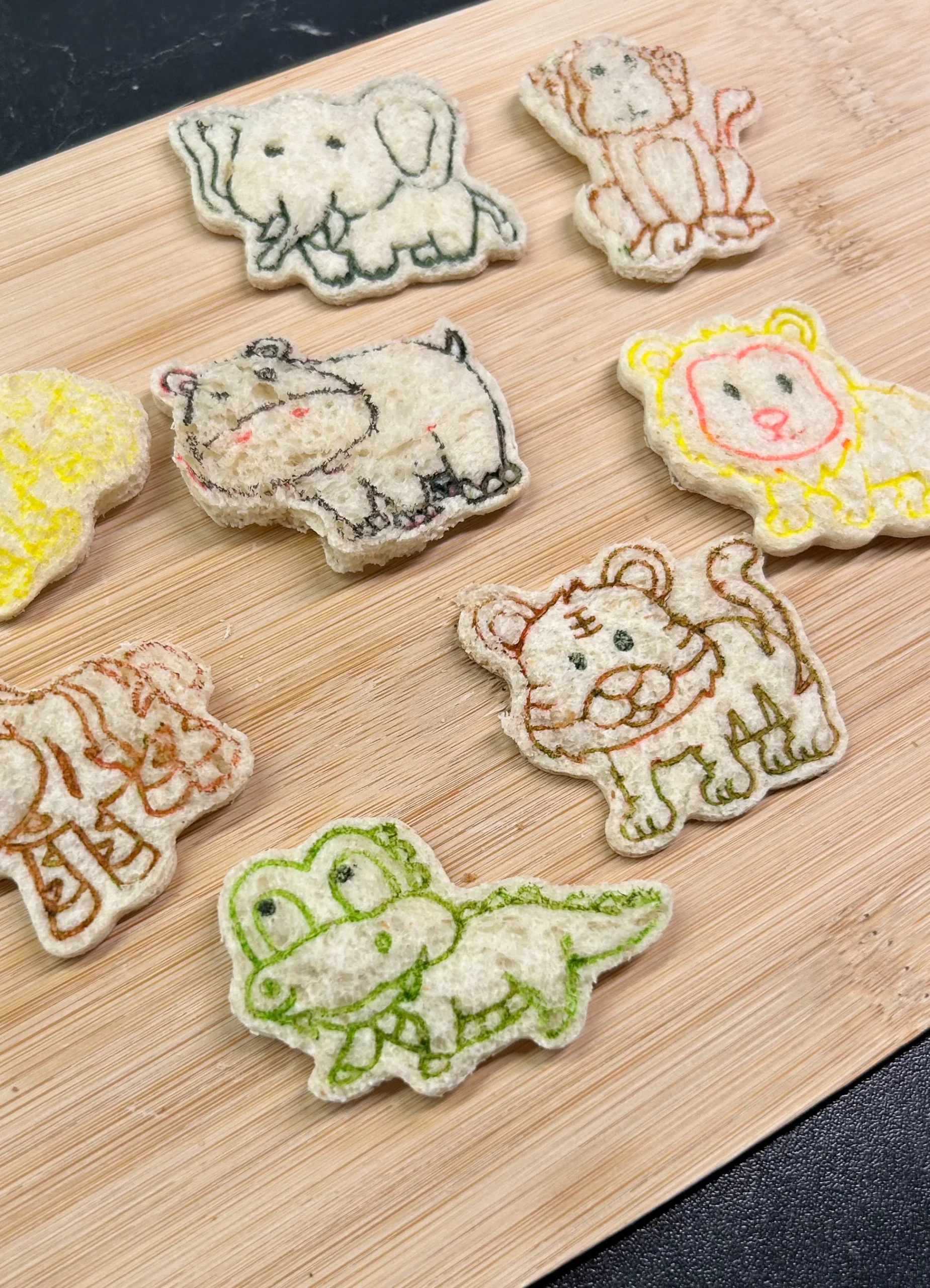 Cookie cutters Animals in the Jungle - Image 8