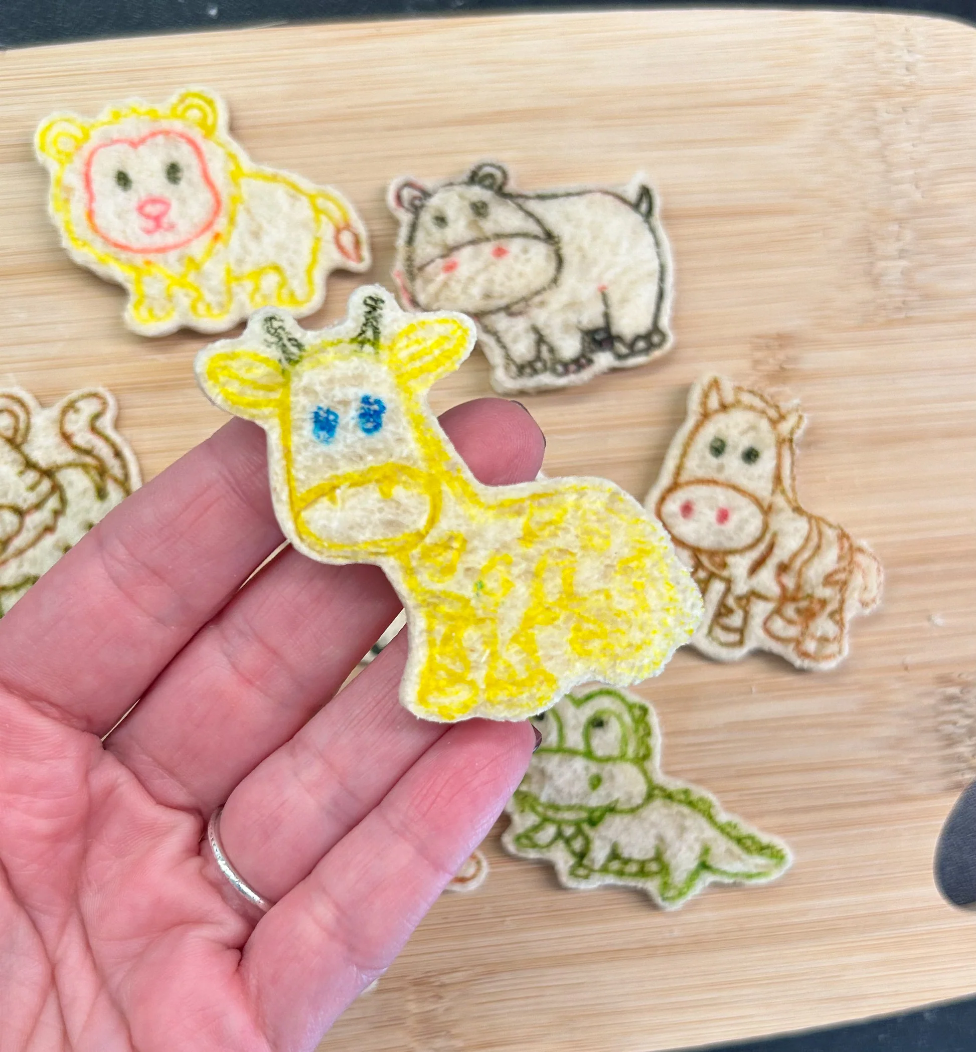 Cookie cutters Animals in the Jungle - Image 9