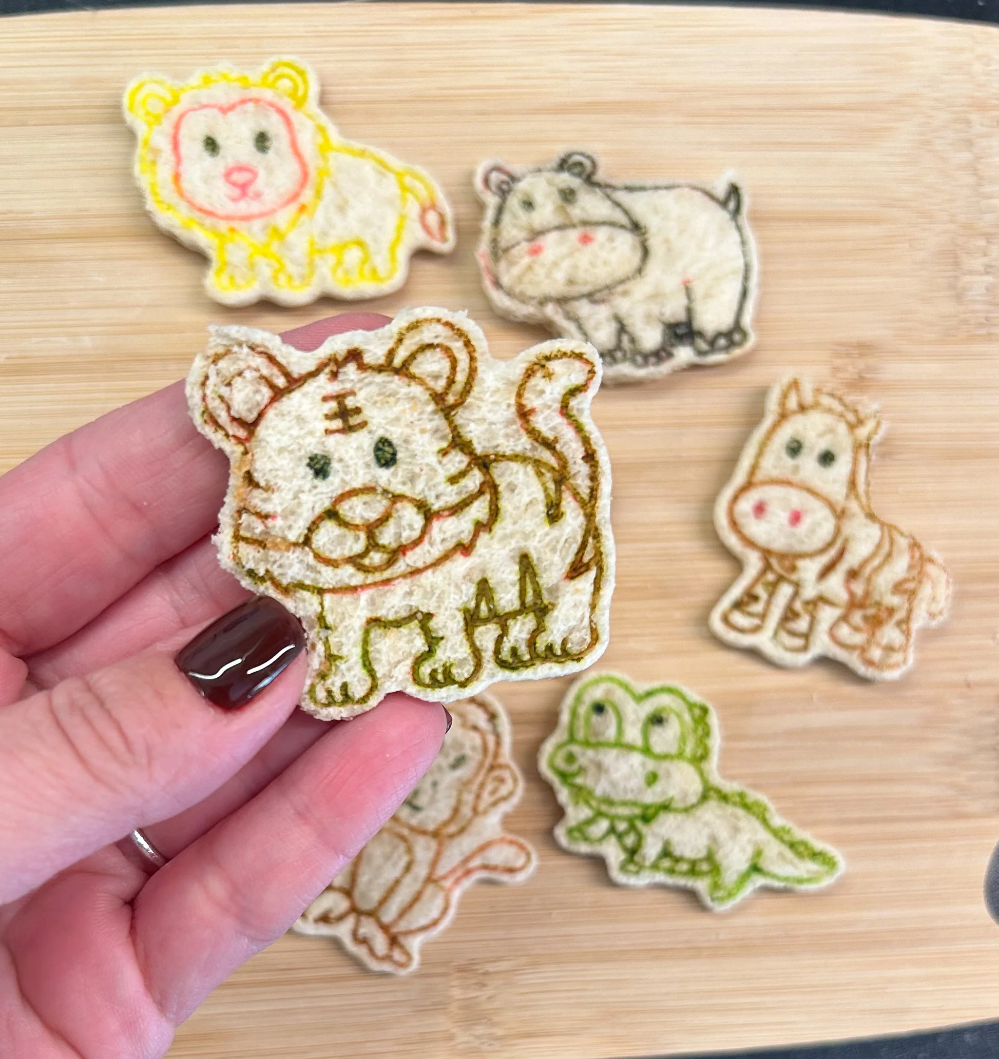 Cookie cutters Animals in the Jungle - Image 10