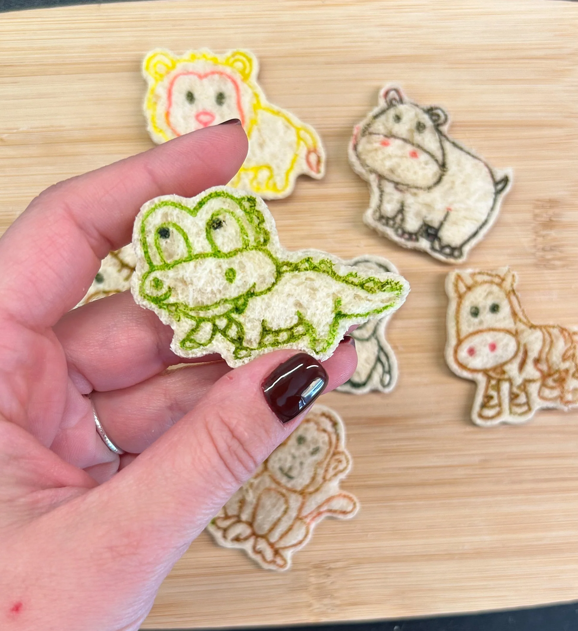 Cookie cutters Animals in the Jungle - Image 2