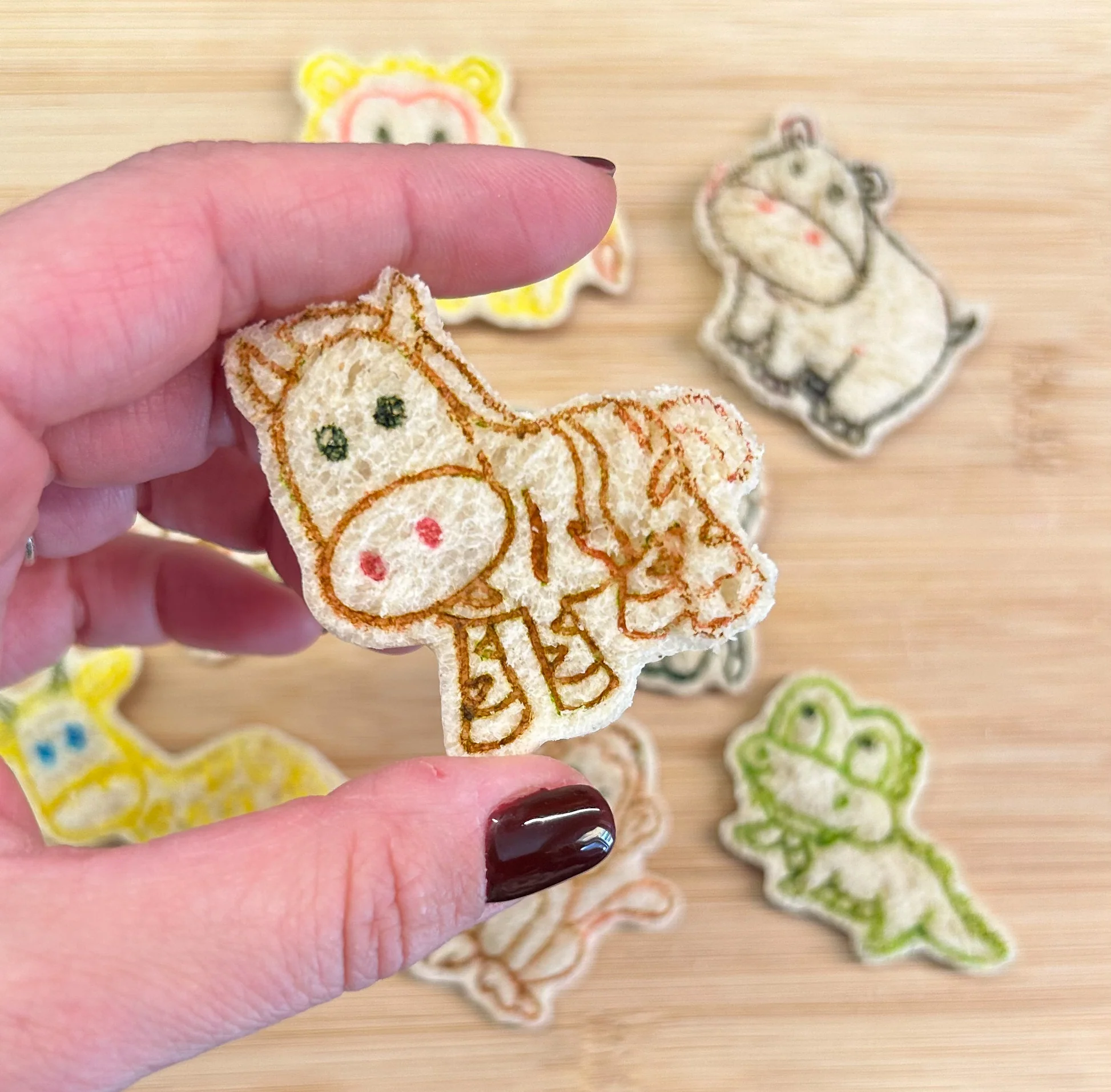 Cookie cutters Animals in the Jungle - Image 3