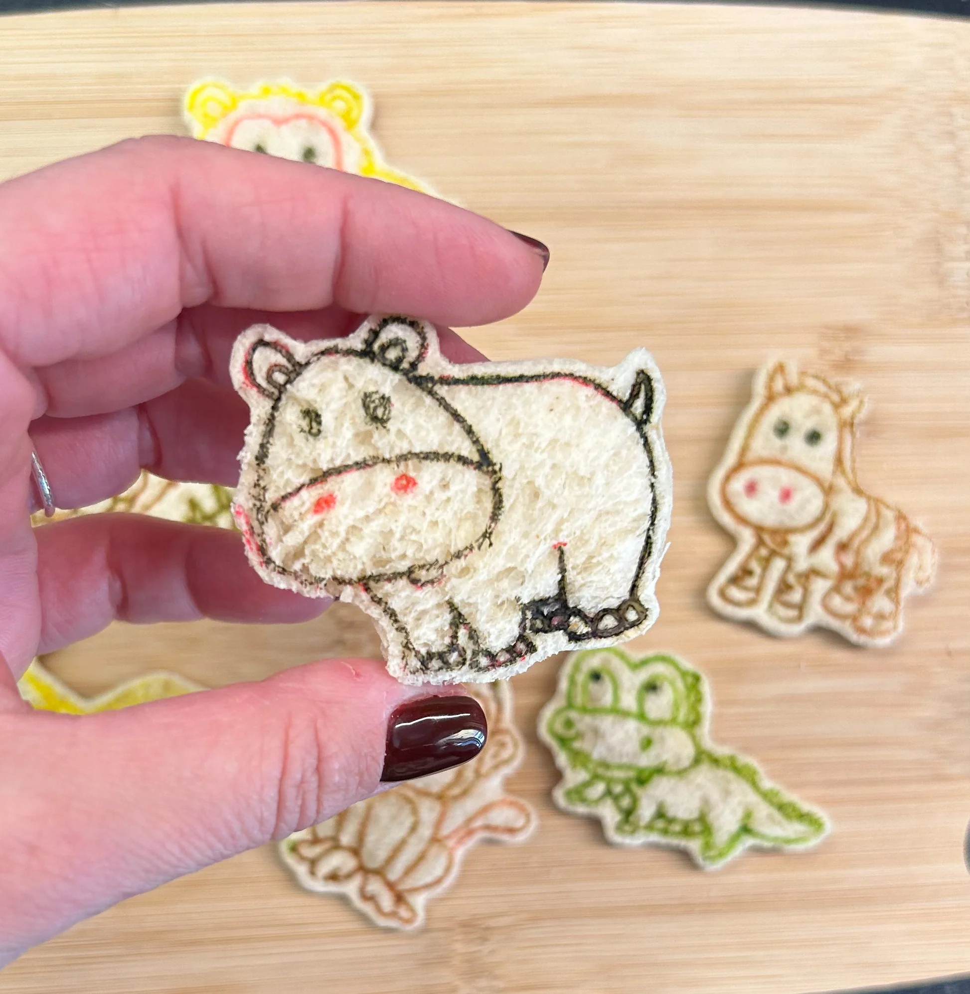 Cookie cutters Animals in the Jungle - Image 4