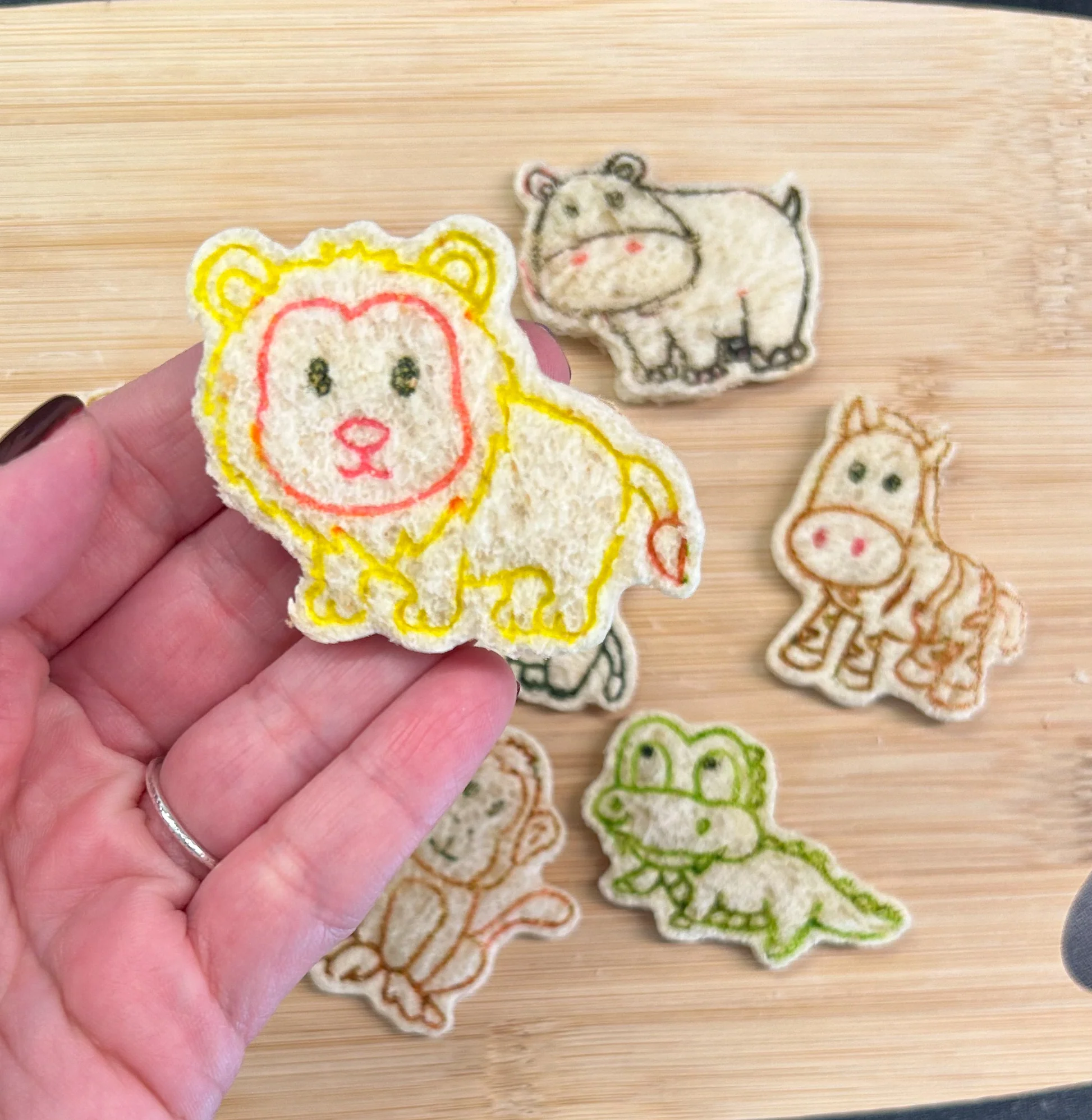 Cookie cutters Animals in the Jungle - Image 5