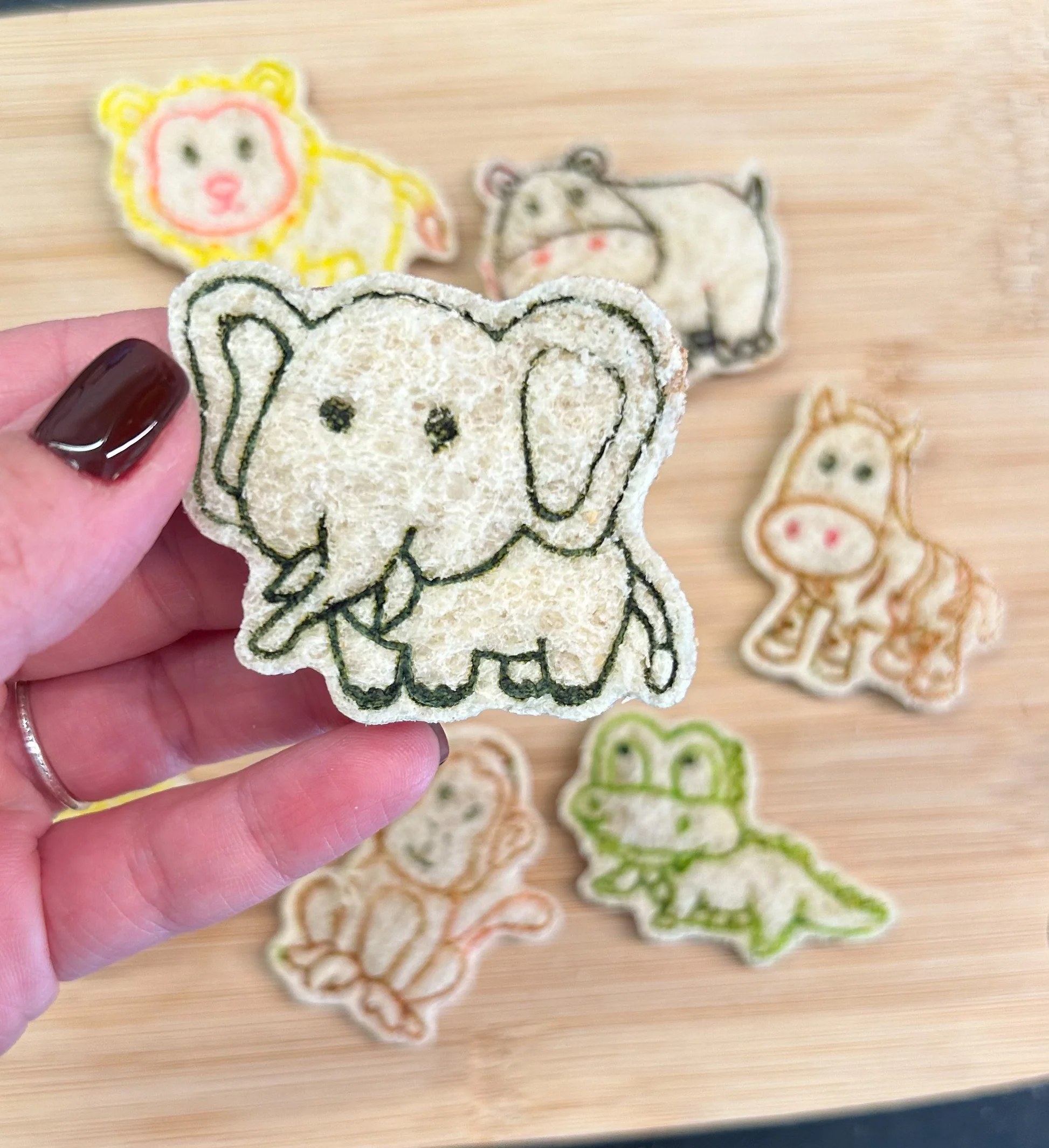Cookie cutters Animals in the Jungle - Image 6