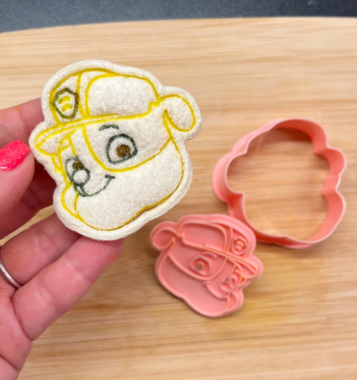 Cookie cutters Pups - Image 3