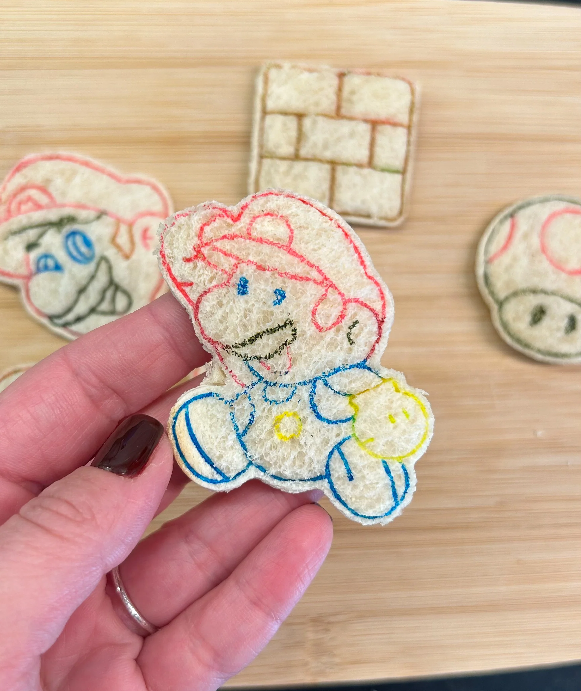 Cookie cutters Super Mario Bros - Image 2