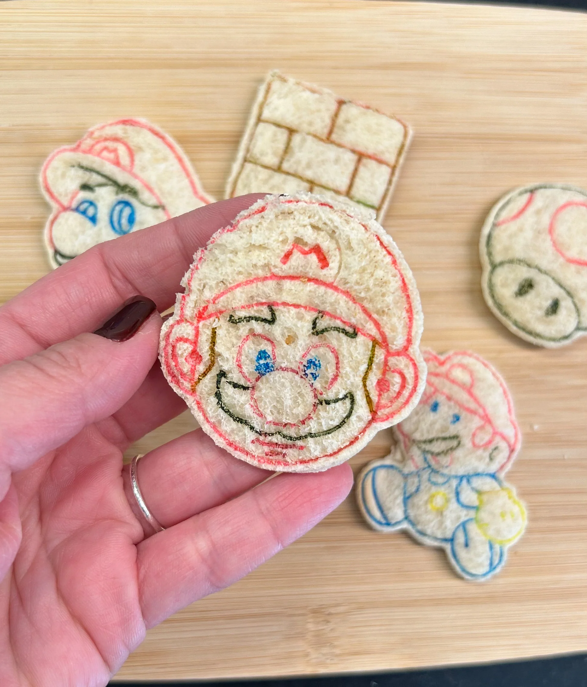 Cookie cutters Super Mario Bros - Image 5