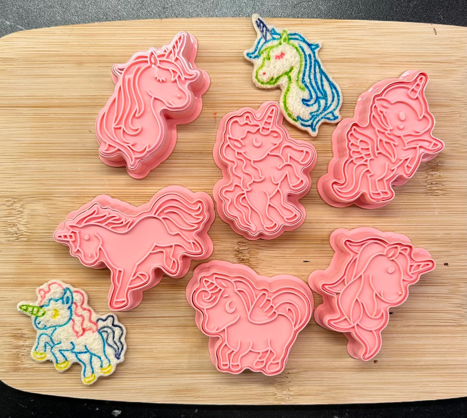 Cookie cutters Unicorn Magic - Image 7