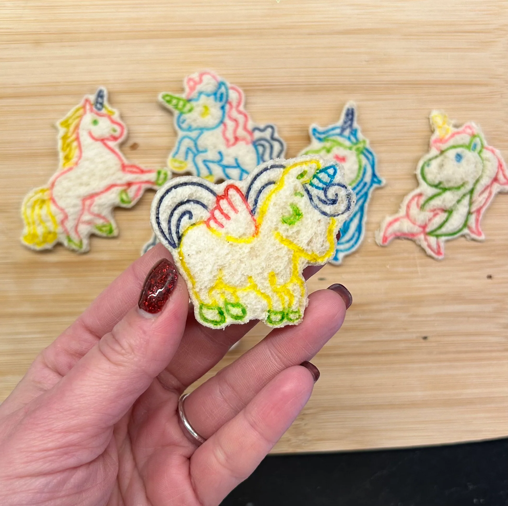 Cookie cutters Unicorn Magic - Image 8