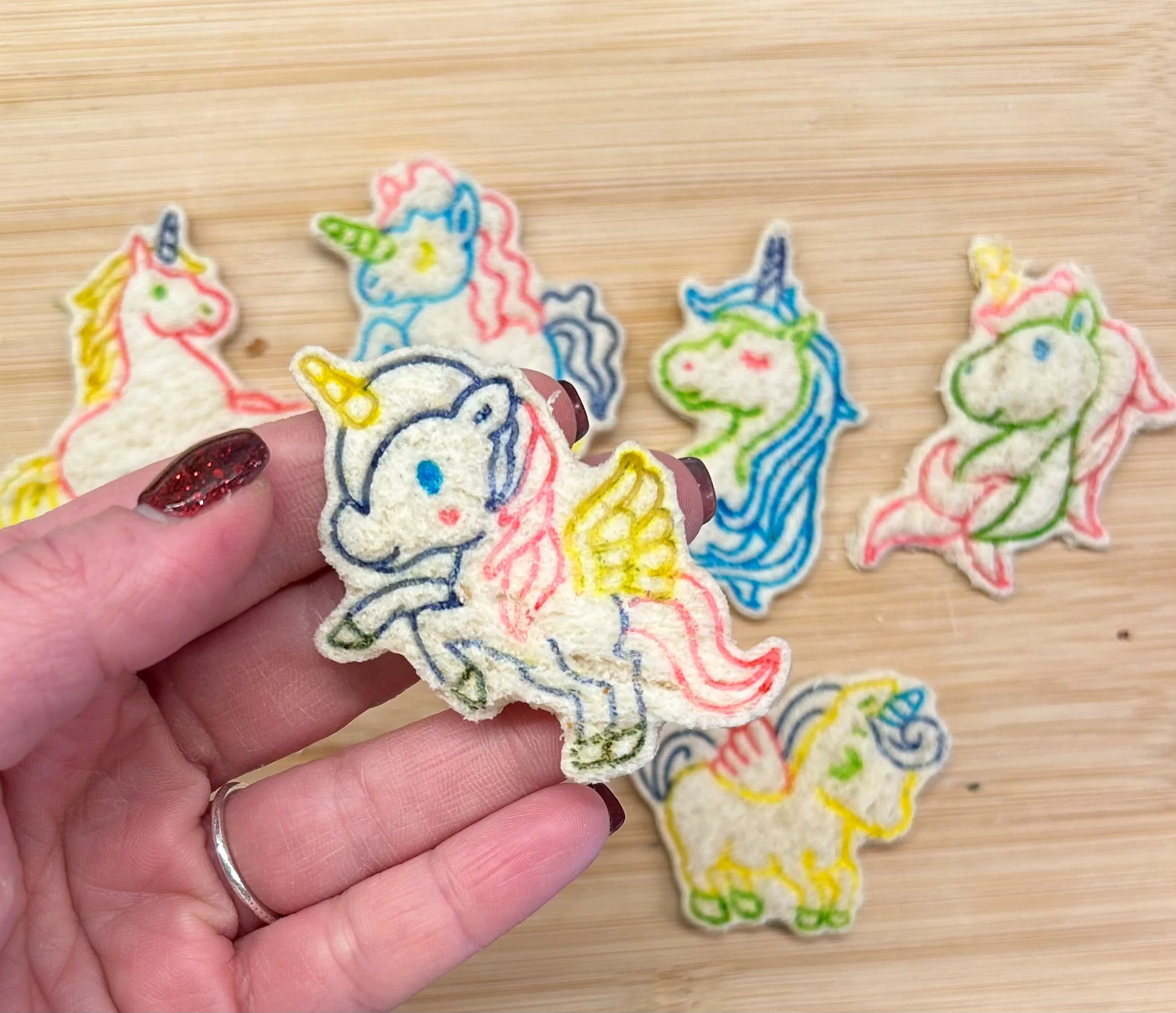 Cookie cutters Unicorn Magic - Image 2