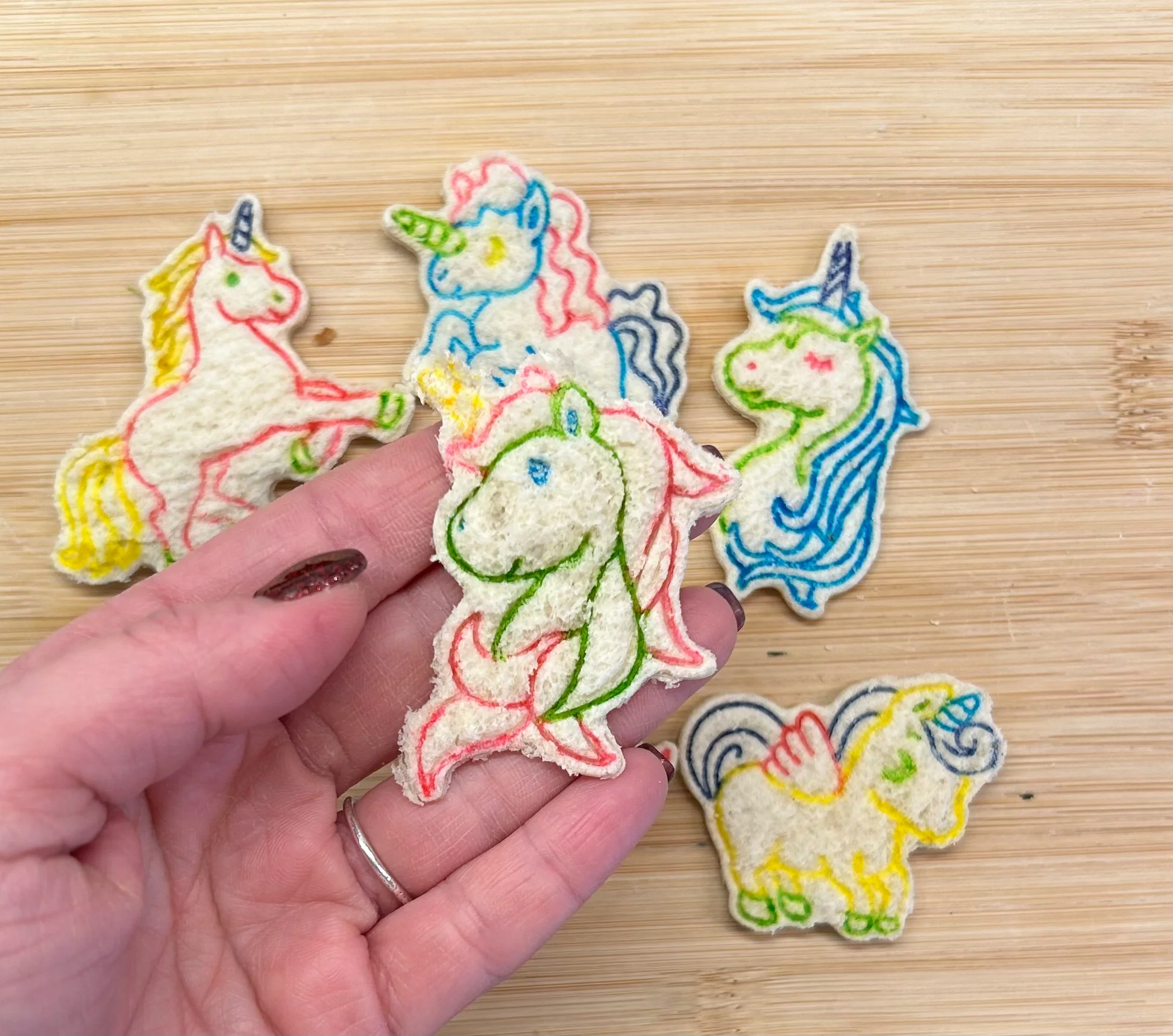 Cookie cutters Unicorn Magic - Image 3