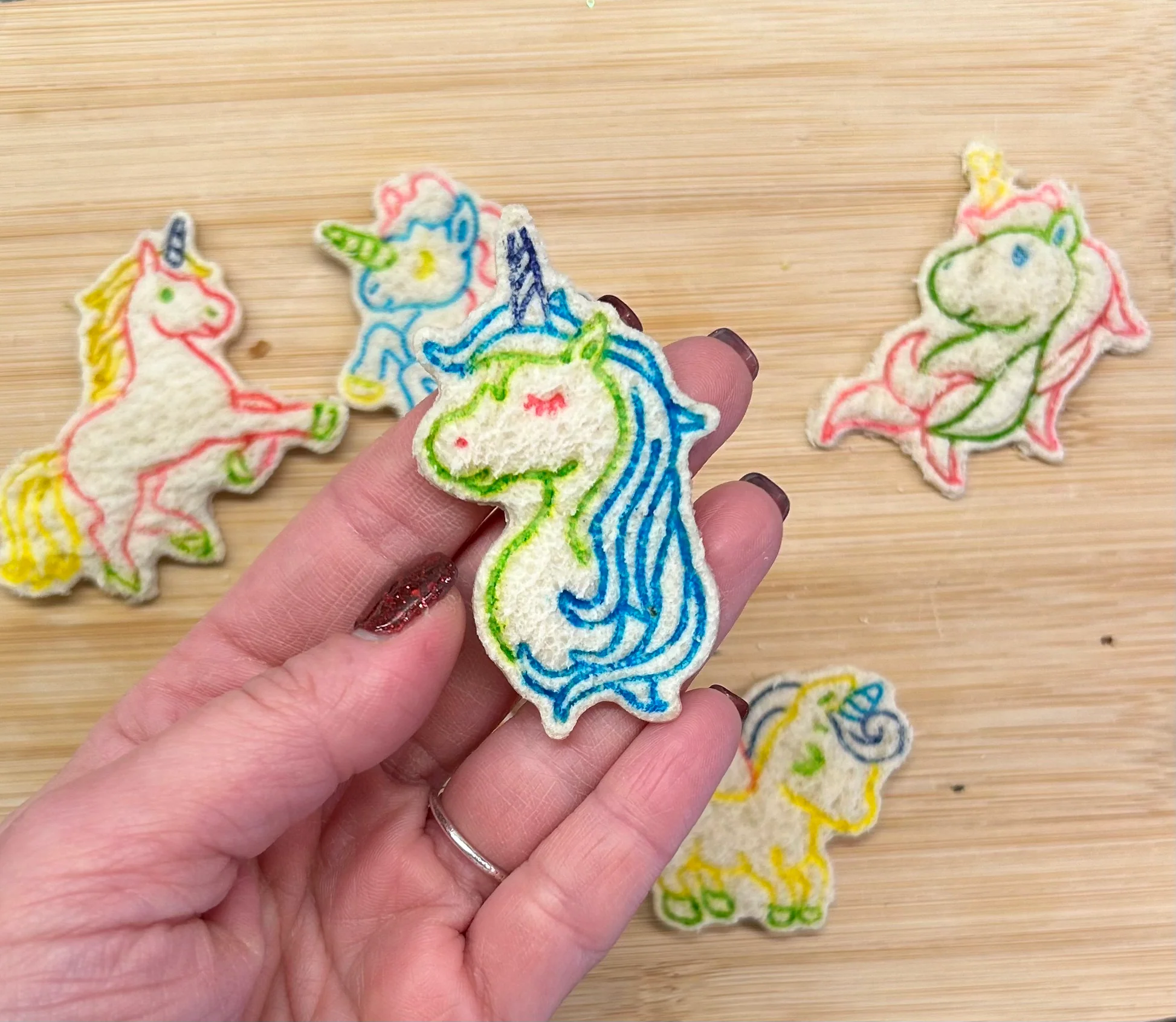 Cookie cutters Unicorn Magic - Image 4
