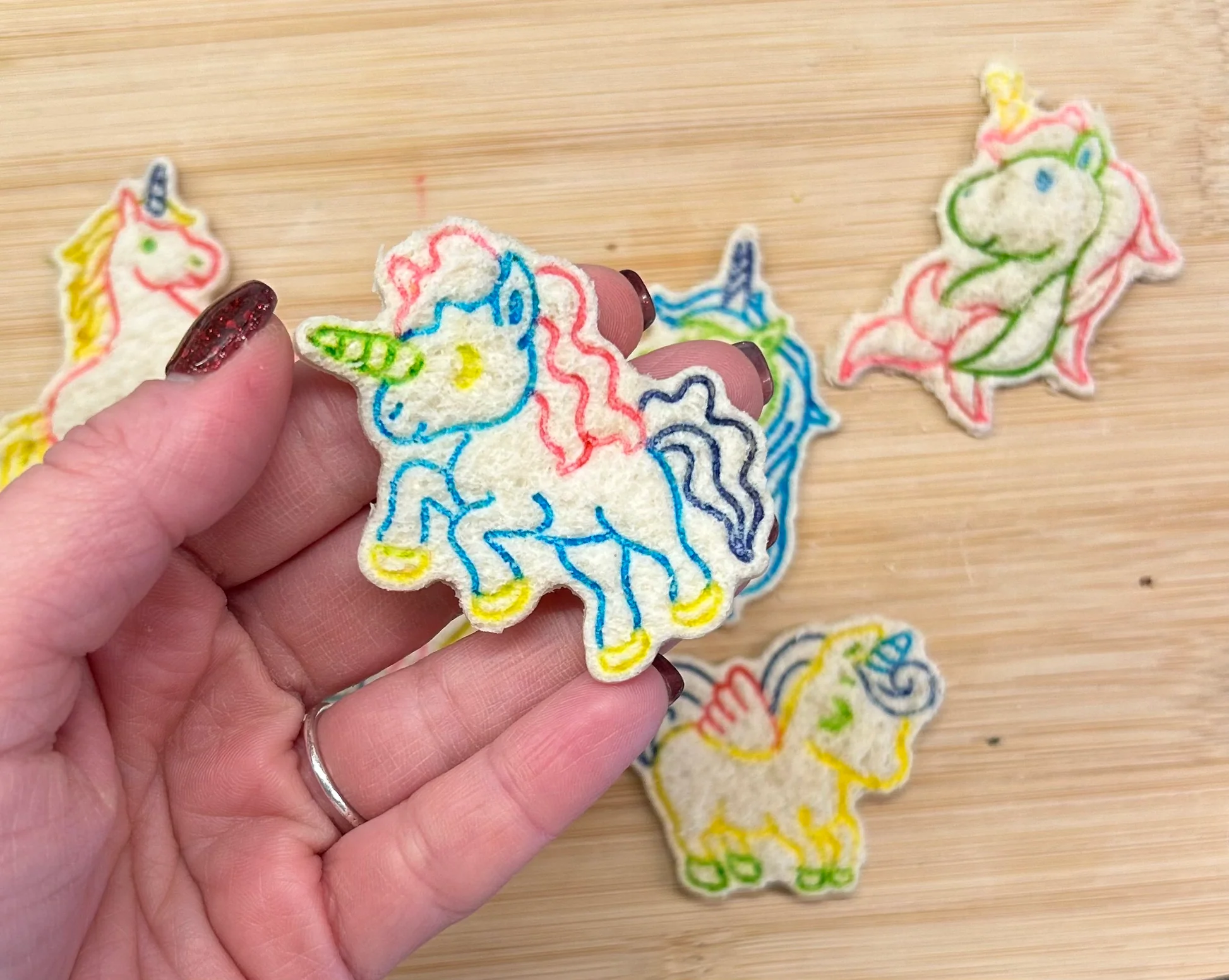 Cookie cutters Unicorn Magic - Image 5