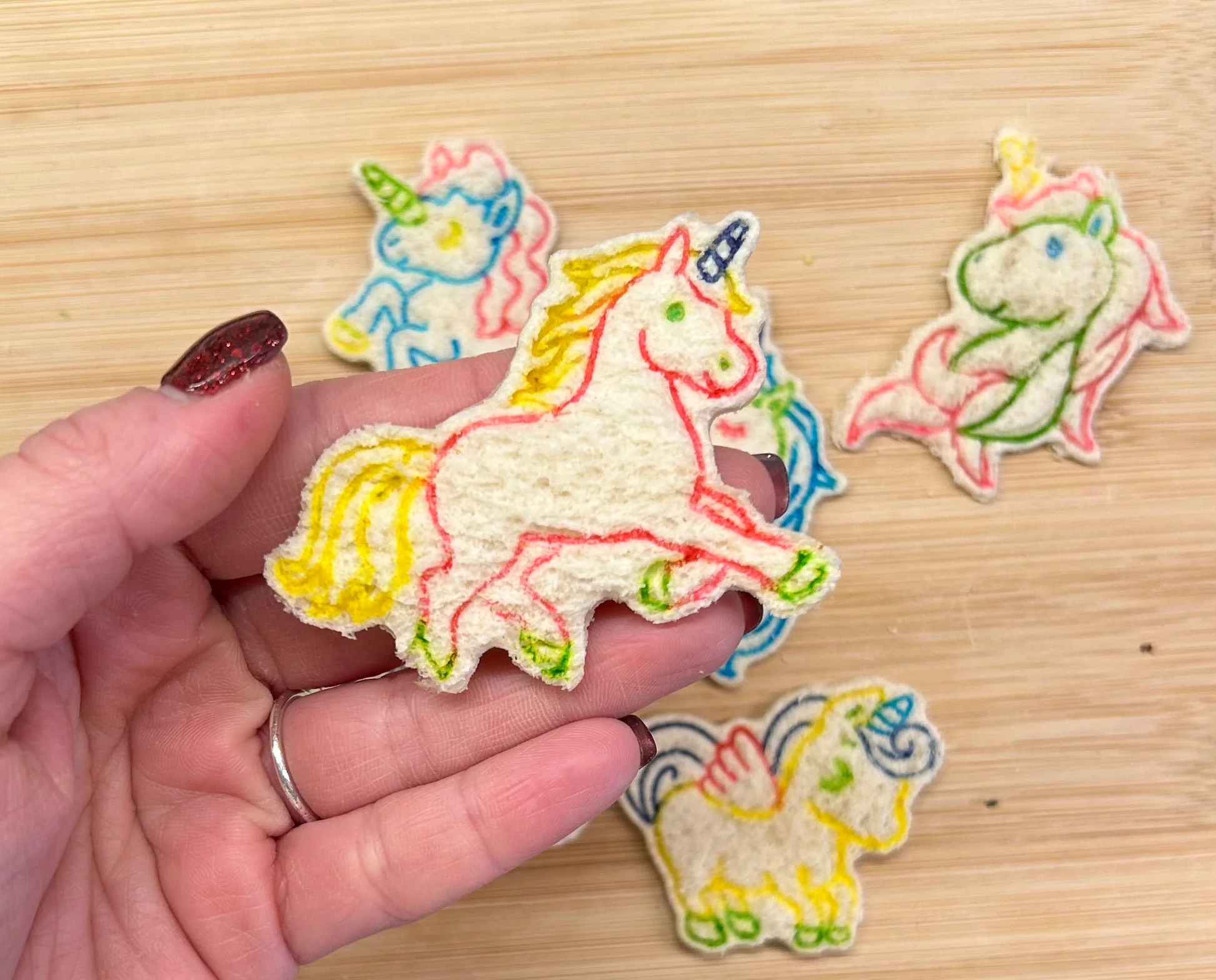 Cookie cutters Unicorn Magic - Image 6