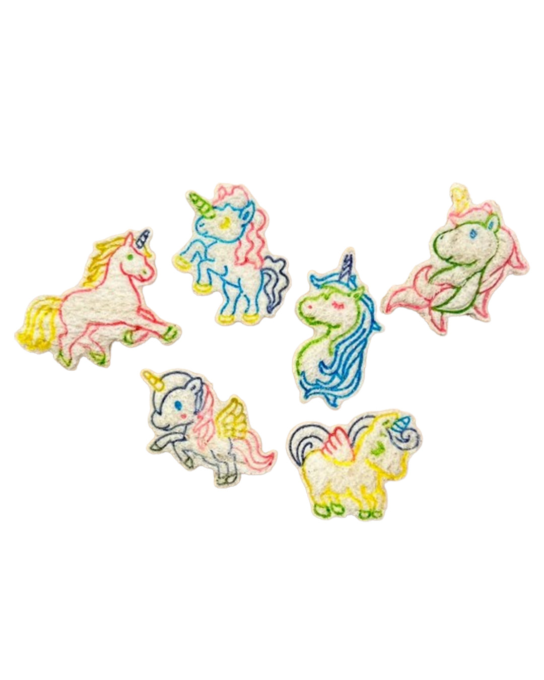 Cookie cutters Unicorn Magic