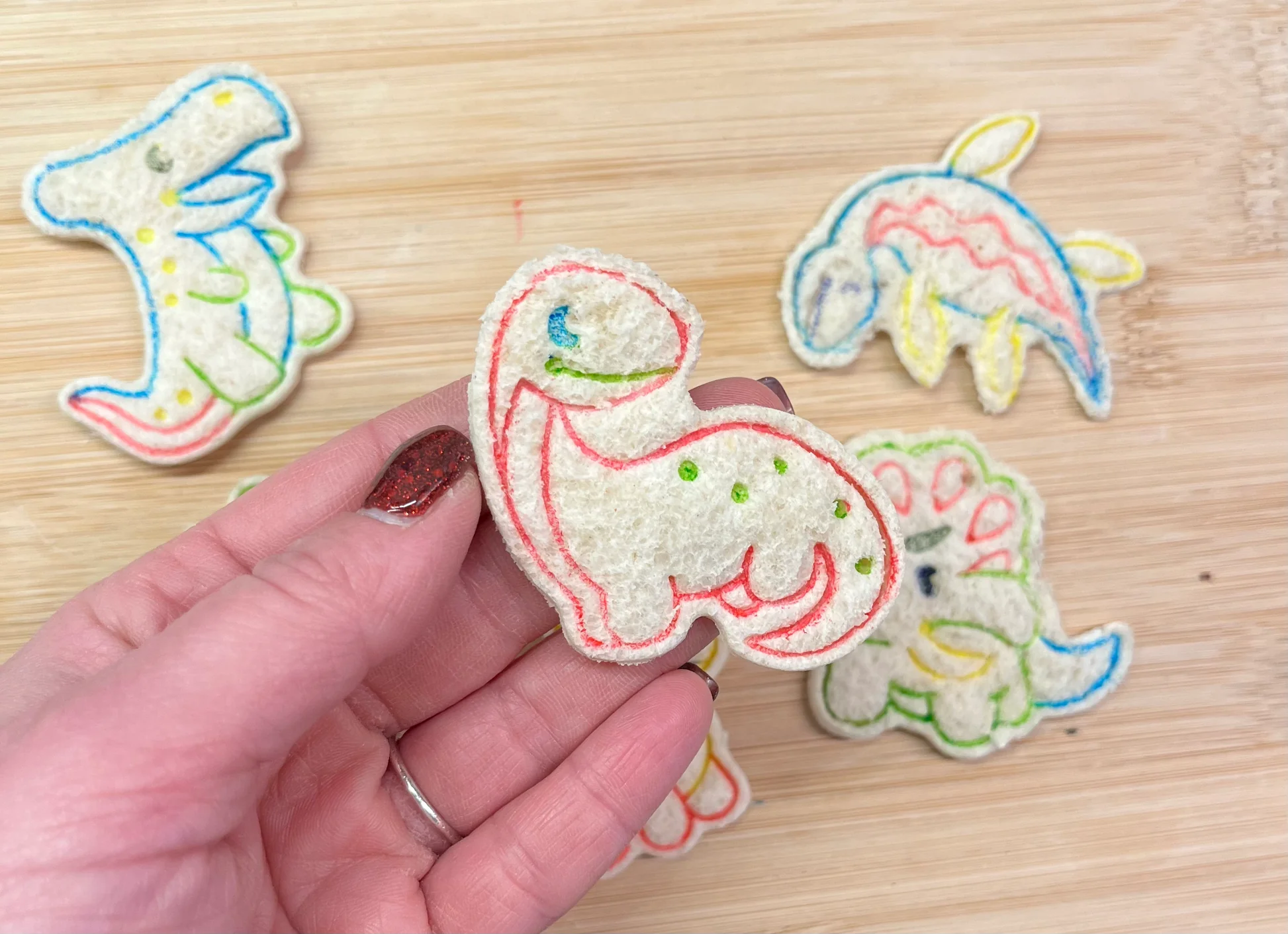 Cookie cutters Dinosaur Family - Image 4