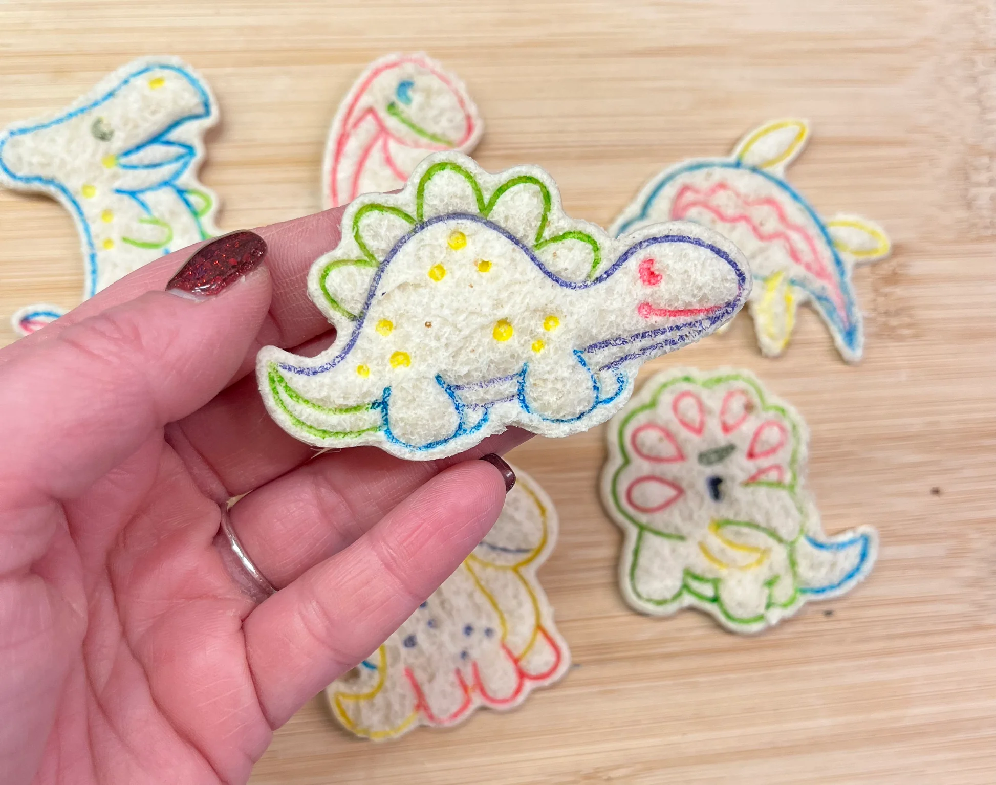 Cookie cutters Dinosaur Family - Image 5