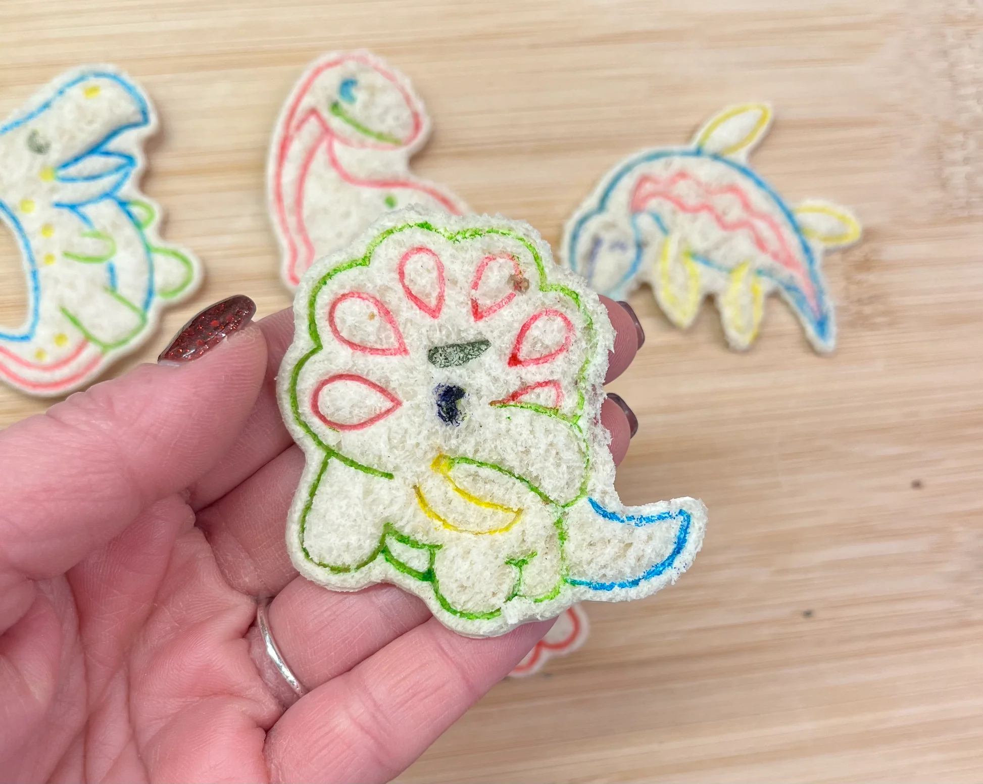 Cookie cutters Dinosaur Family - Image 7