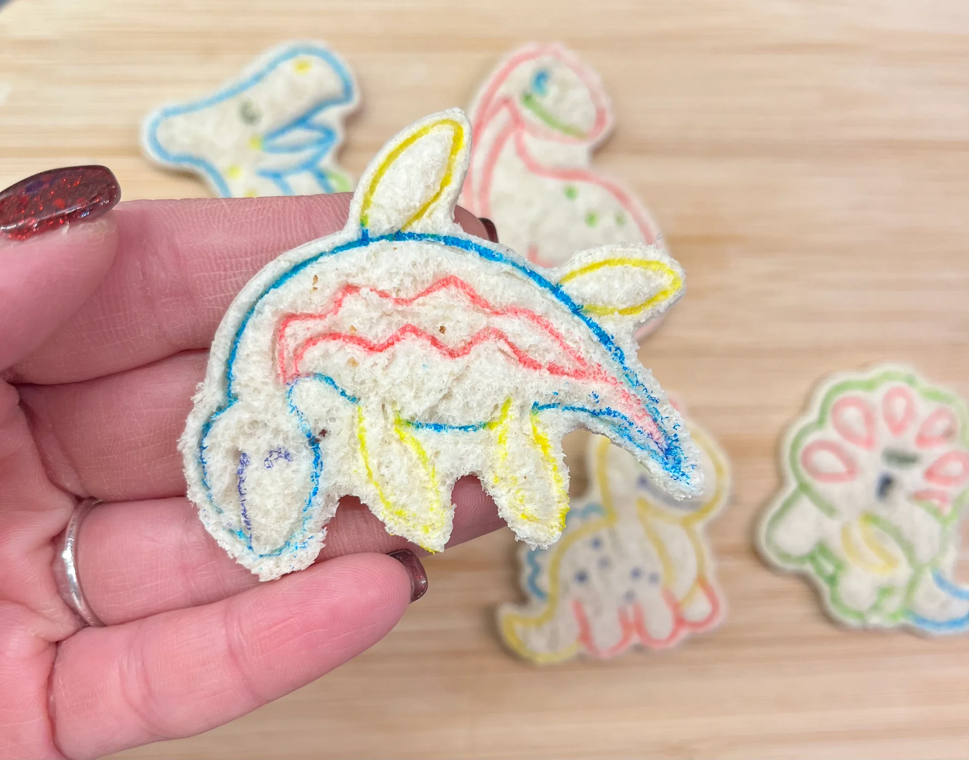 Cookie cutters Dinosaur Family - Image 8