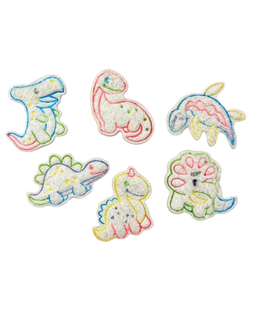 Cookie cutters Dinosaur Family