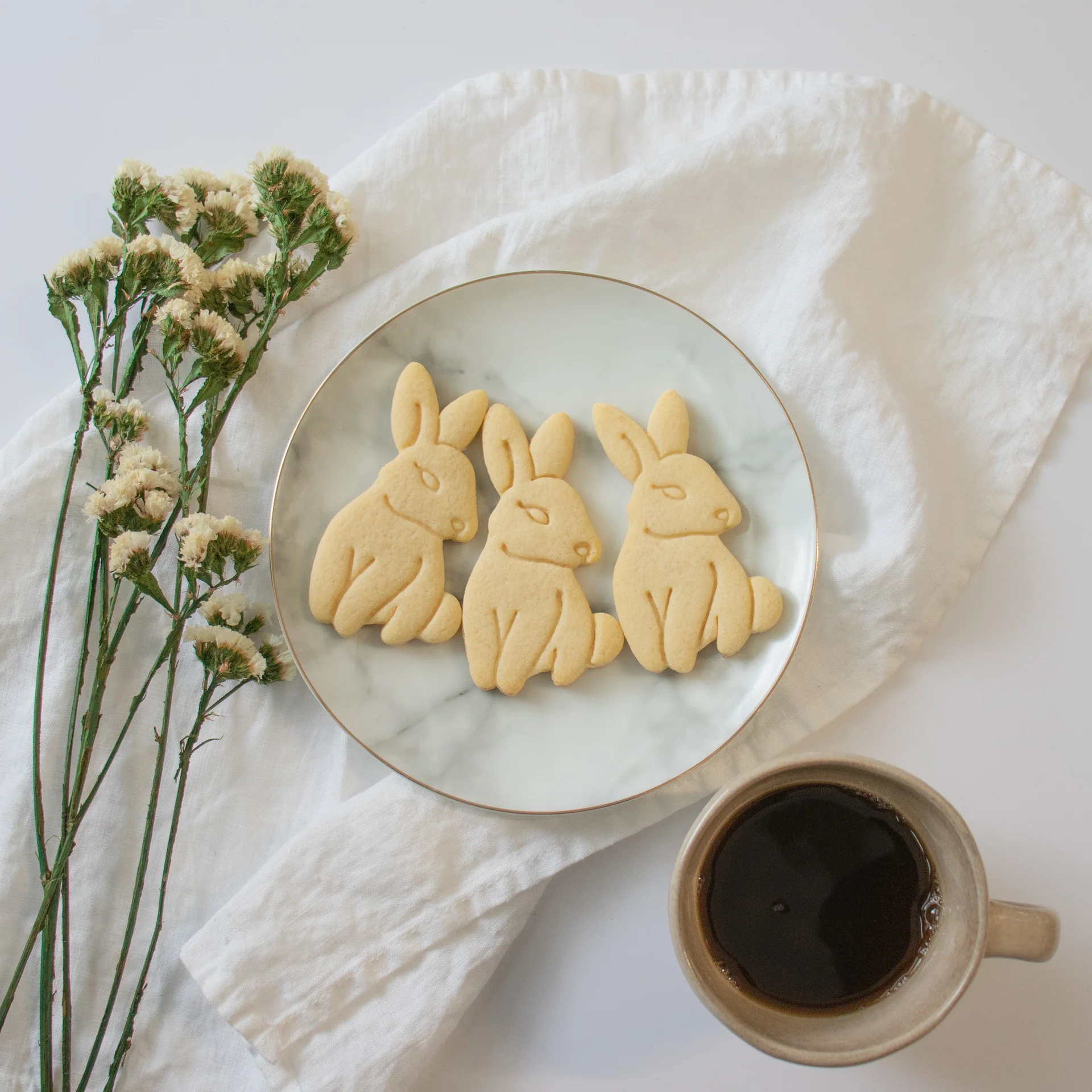 Cookie Cutter Πασχαλινός λαγός 6,2 x 10,7 cm - Image 3