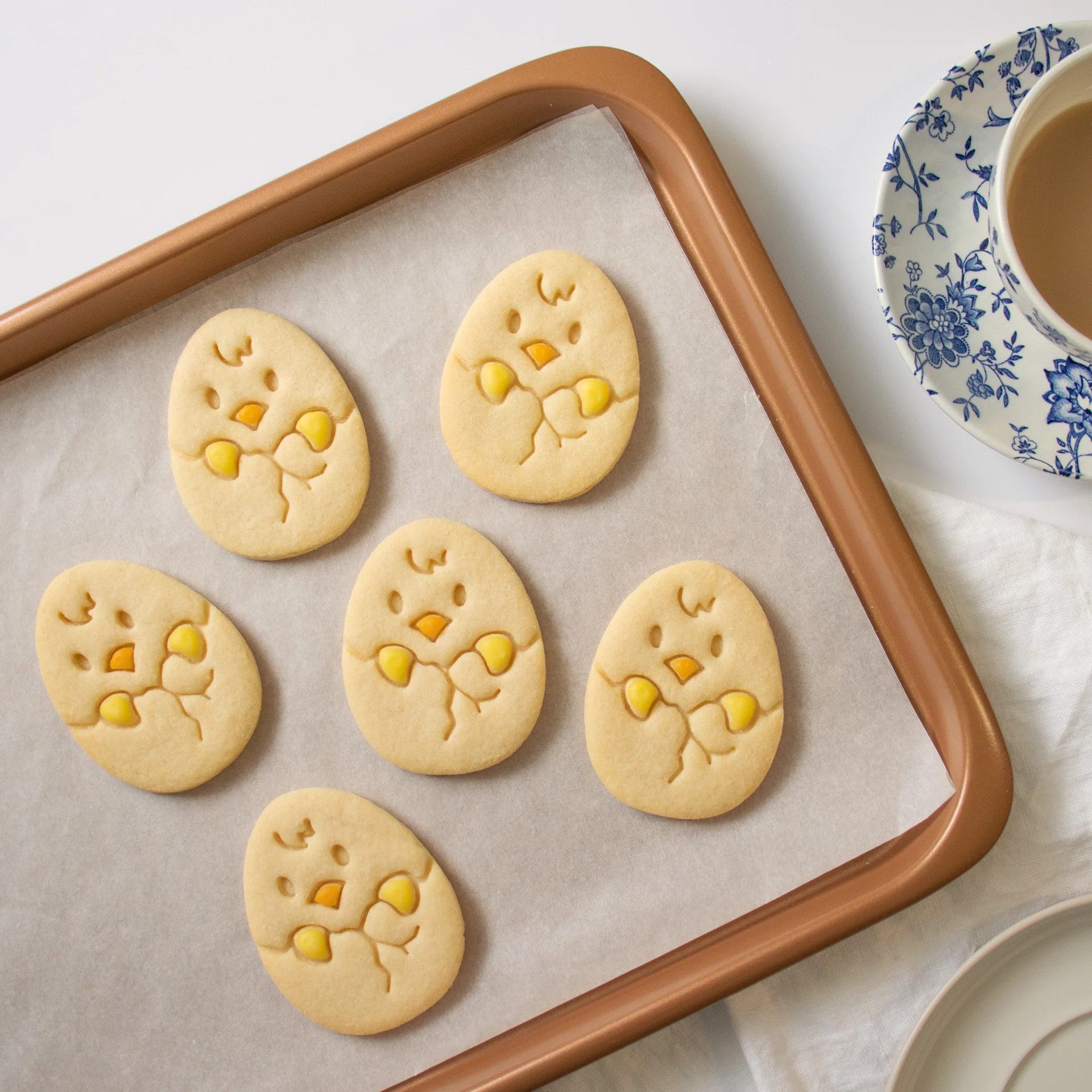 Cookie Cutter Πασχαλινό κοτοπουλάκι 6,1 x 8 cm - Image 3