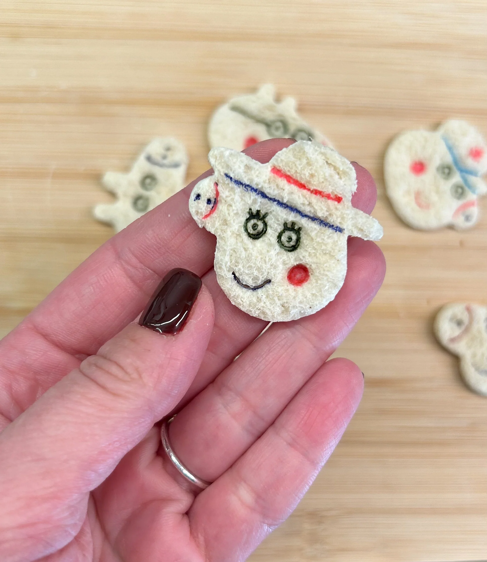 Mini cookie cutters Peppa - Image 6