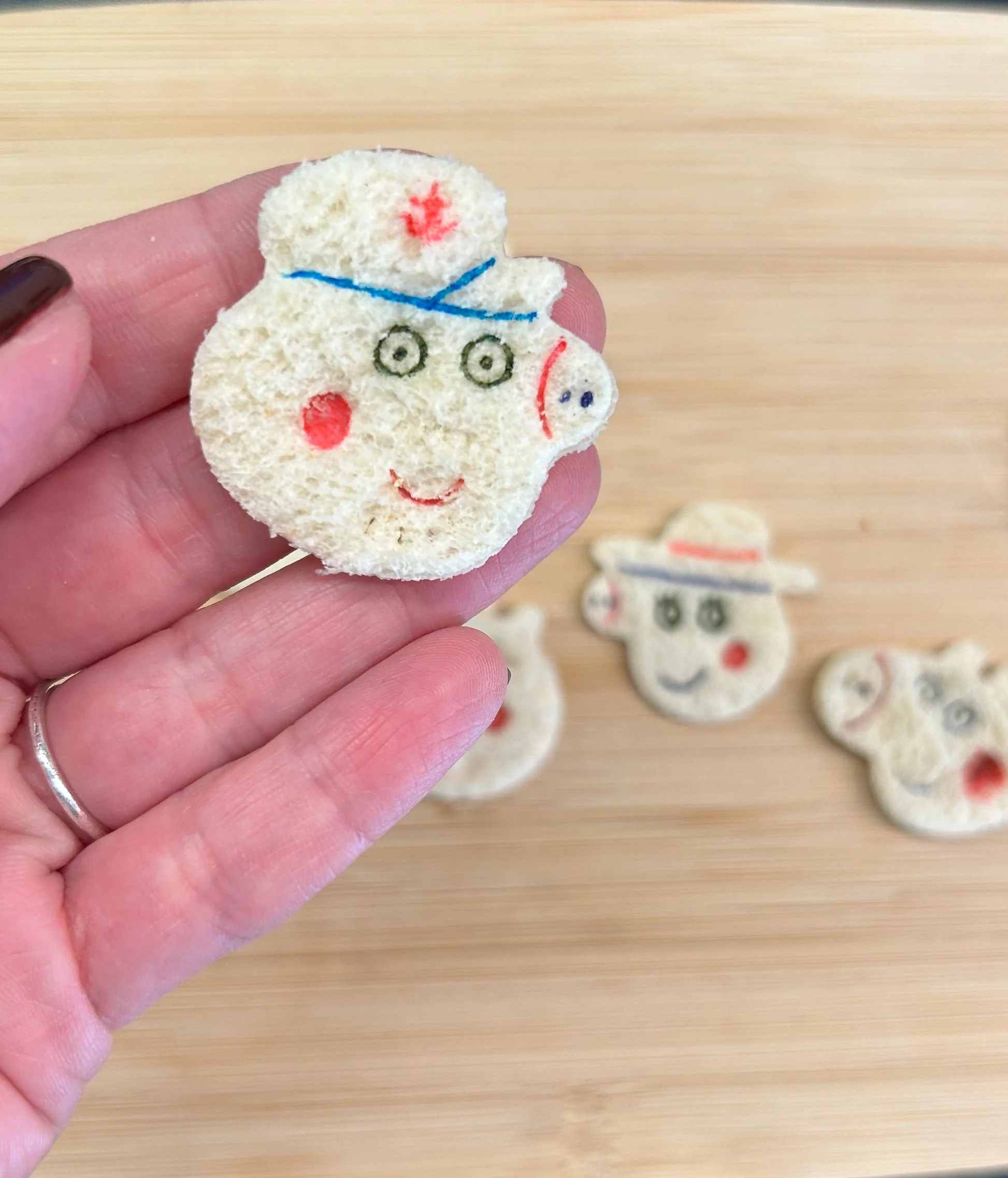 Mini cookie cutters Peppa - Image 5