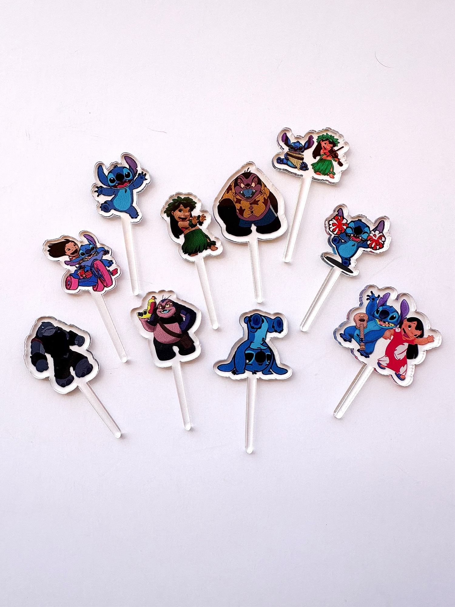 Exclusive Food Picks Lilo & Stitch