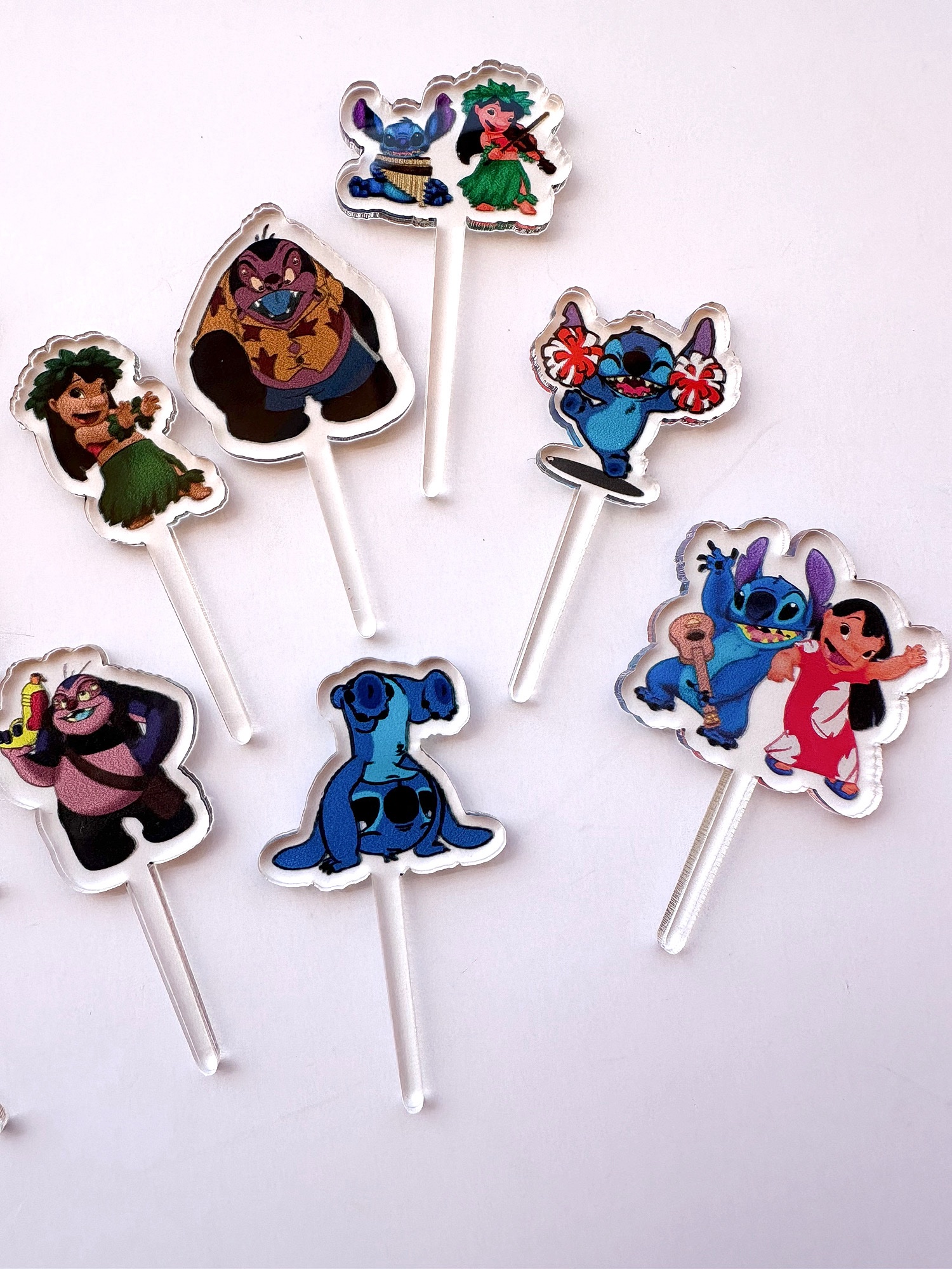 Exclusive Food Picks Lilo & Stitch - Image 2