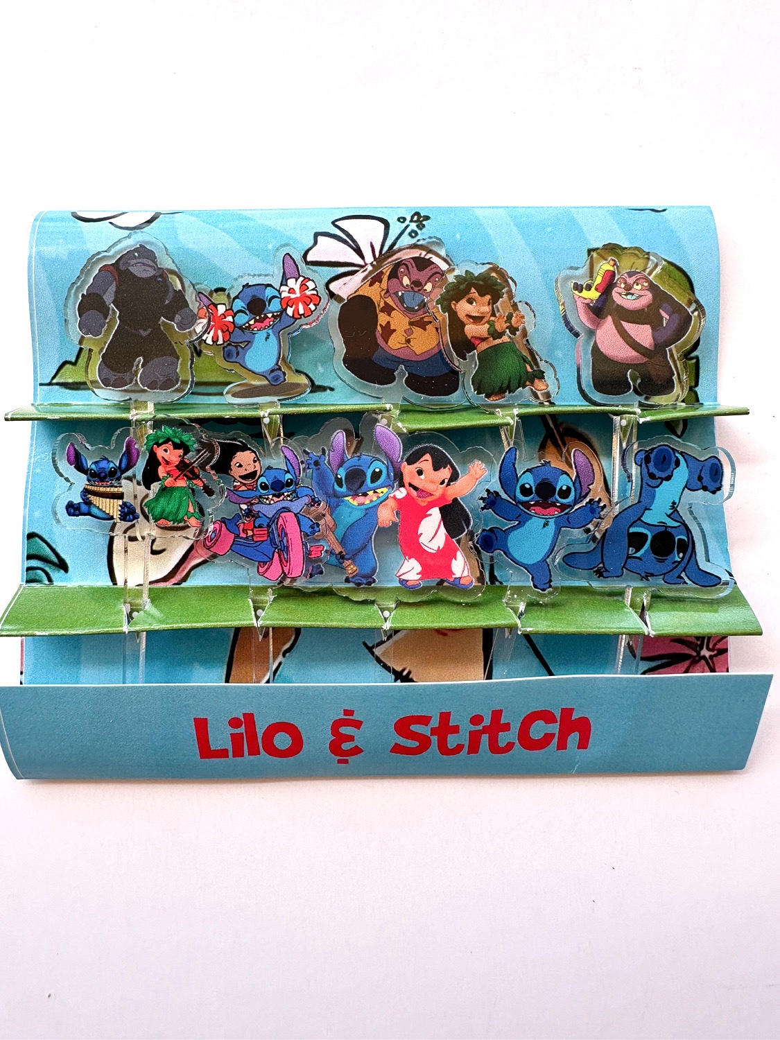 Exclusive Food Picks Lilo & Stitch - Image 3