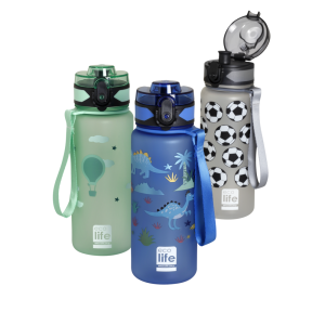 Tritan Bottle Dinosaurs 500ml - Image 4