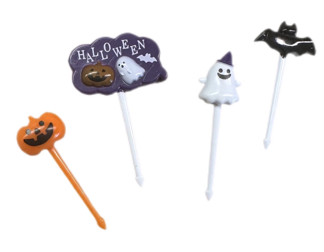 Food Picks Halloween Night