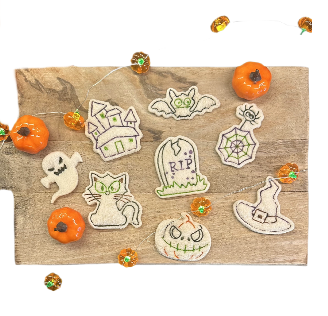 Cookie Cutters Haunted House