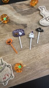 Food Picks Halloween Night - Image 3