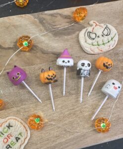 Food Picks Jack-o’-lantern - Image 3