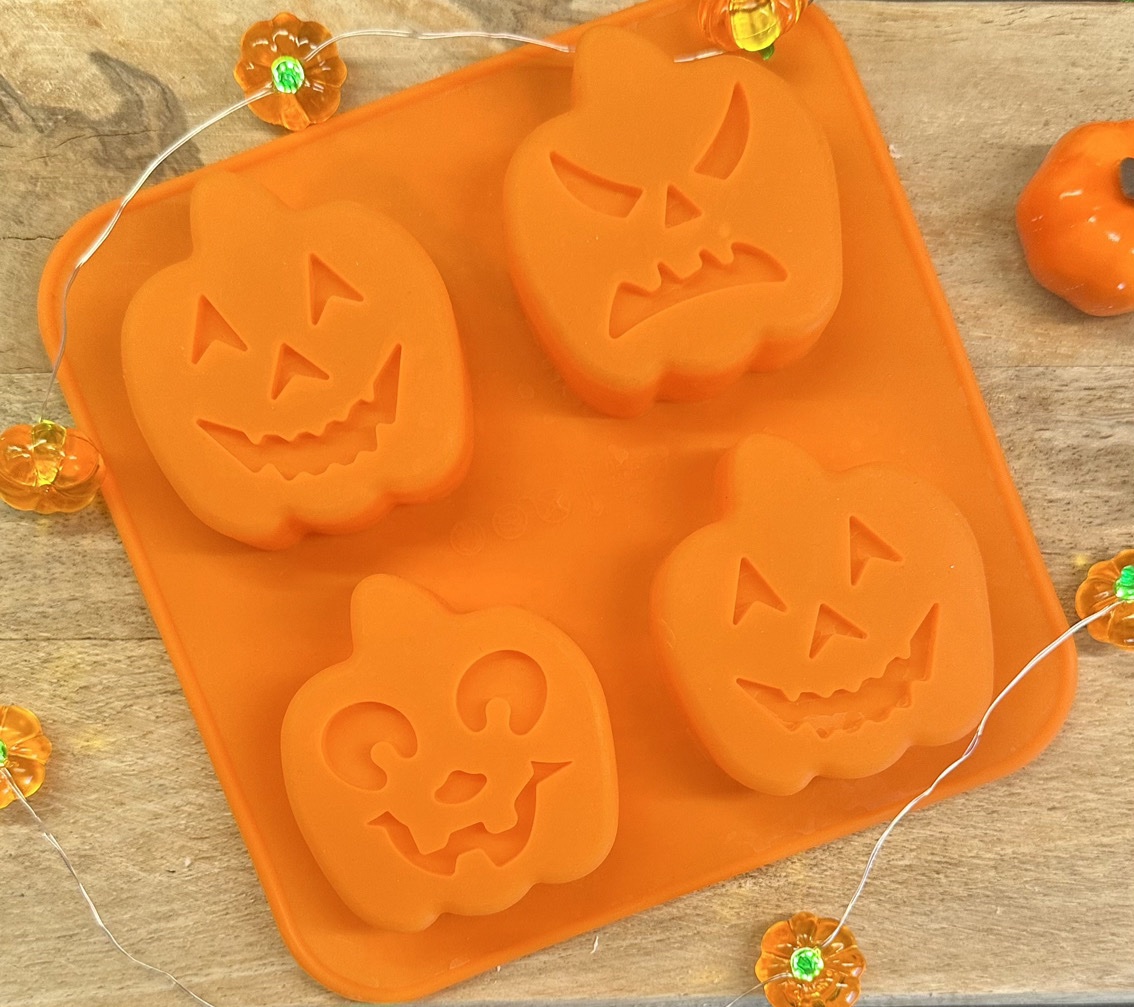 Φόρμα ψησίματος Trick or Treat