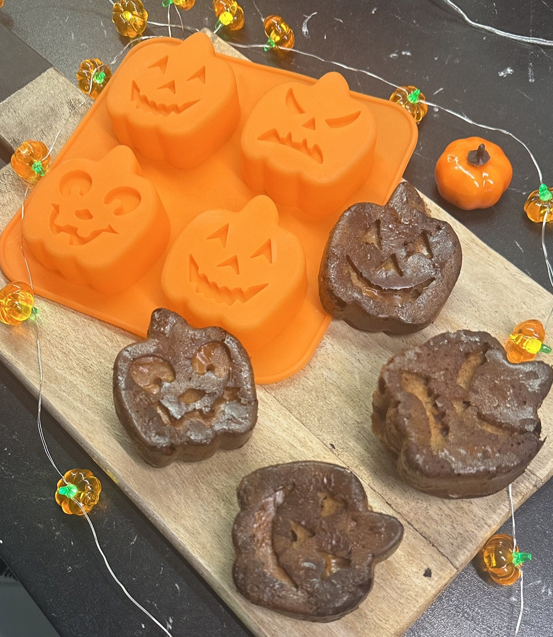 Φόρμα ψησίματος Trick or Treat - Image 3