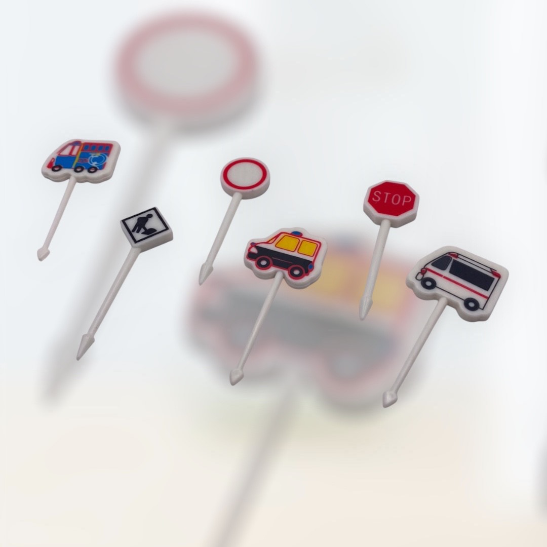 food picks-vehicles - Image 2