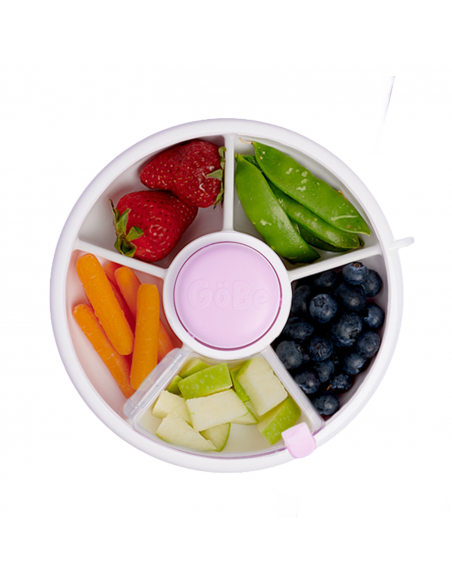 GoBe Snack Spinner | Macaron Blue - Image 4