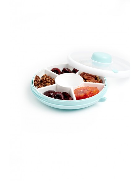 GoBe Snack Spinner | Macaron Blue - Image 3