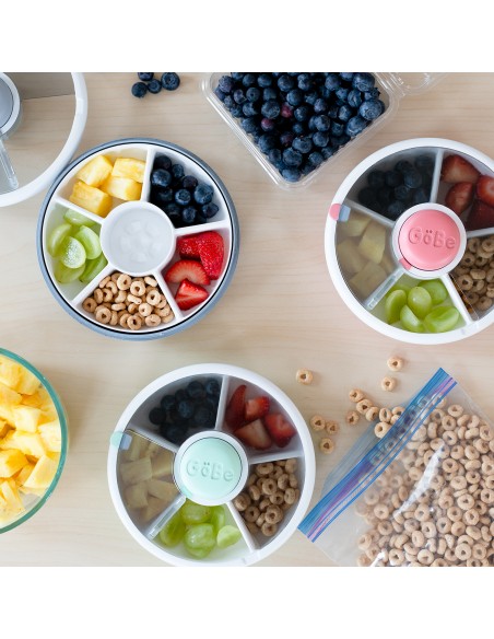 GoBe Snack Spinner | Macaron Blue - Image 5