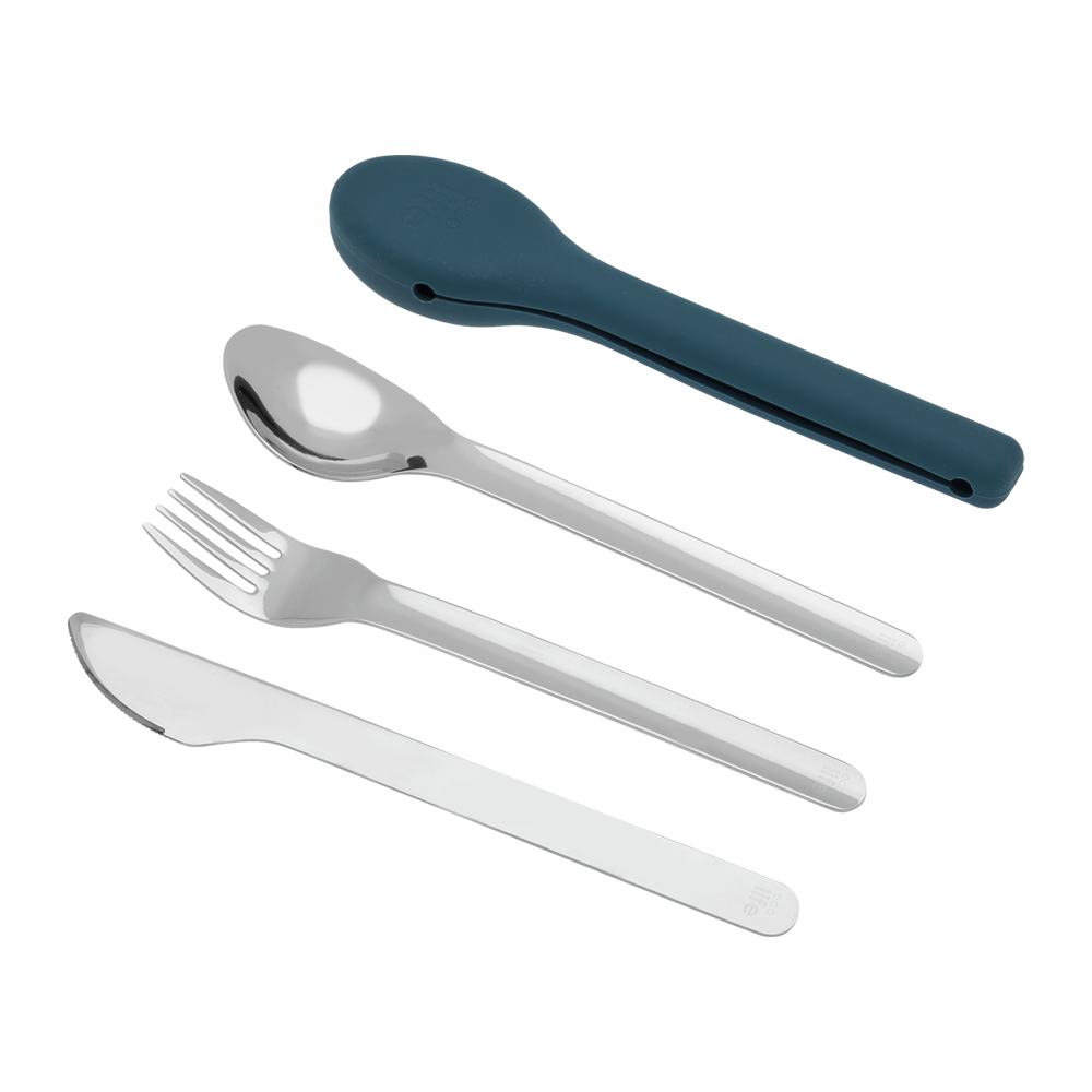 Dusty Yellow Cutlery Set - Image 4