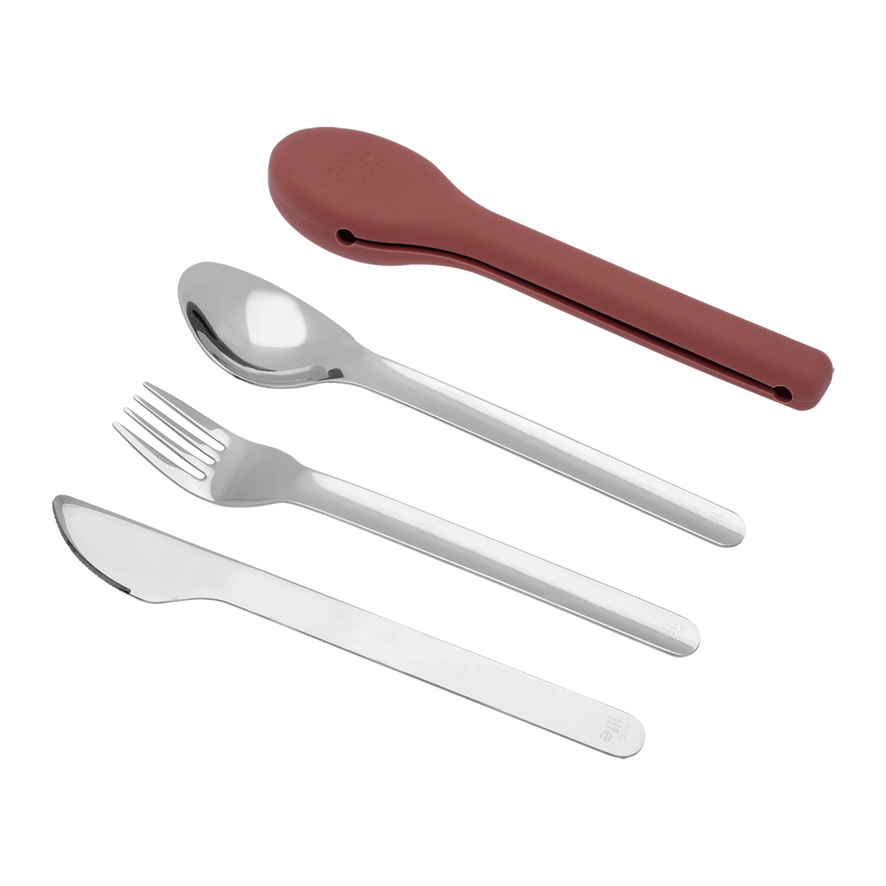 Dusty Yellow Cutlery Set - Image 8