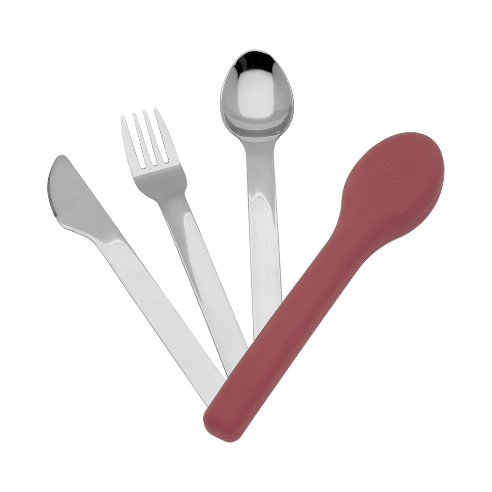Dusty Yellow Cutlery Set - Image 9